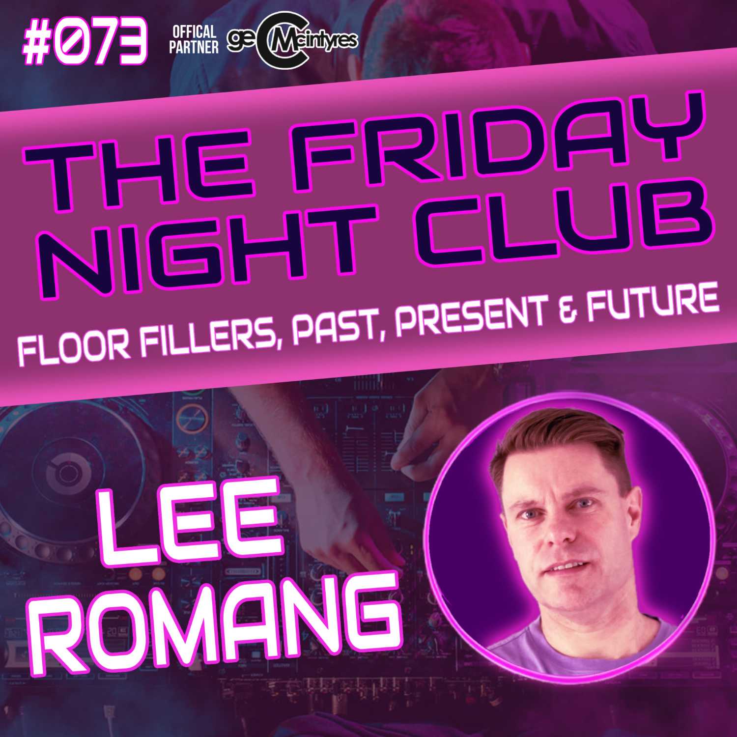 The Friday Night Club Radio Show