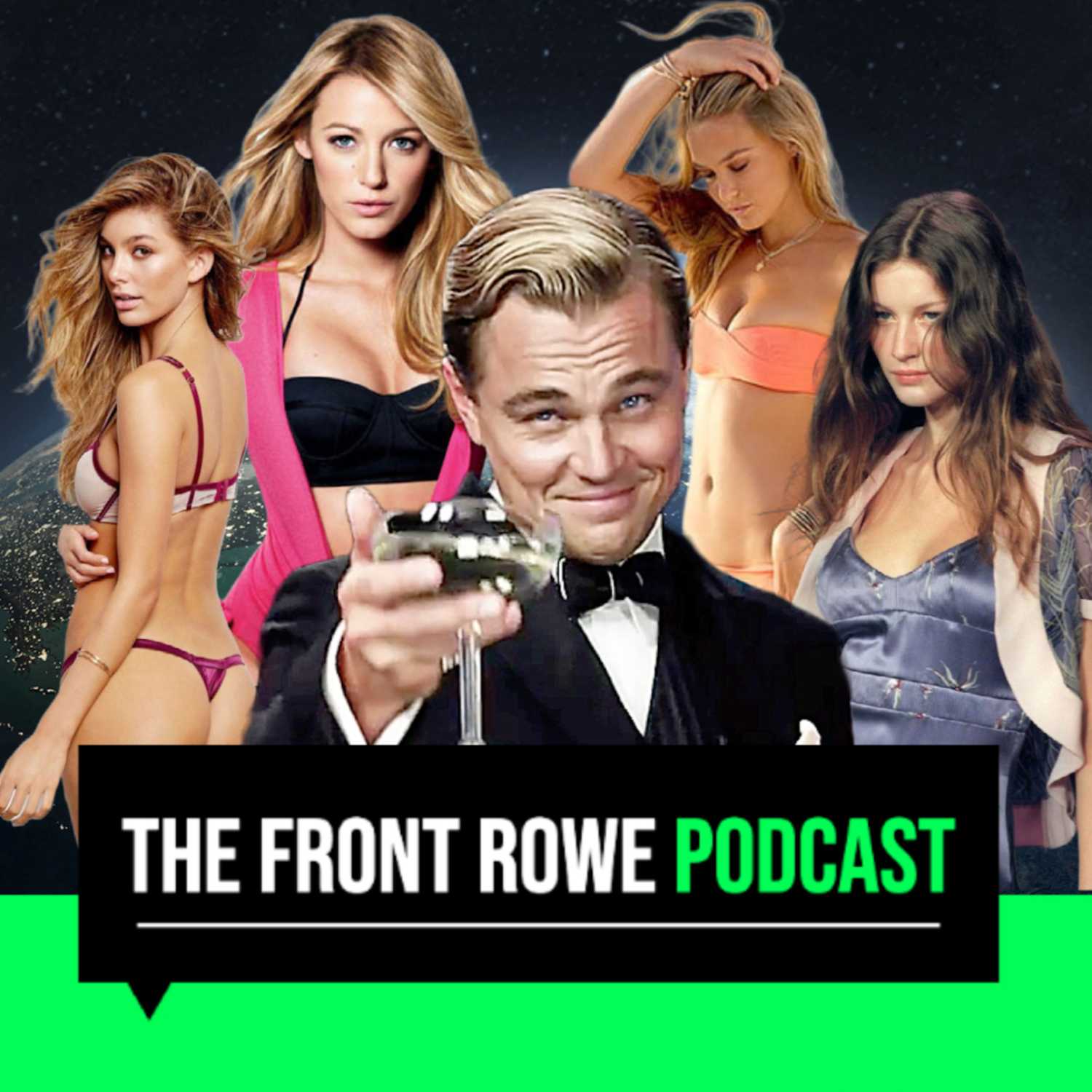 The Front Rowe Podcast