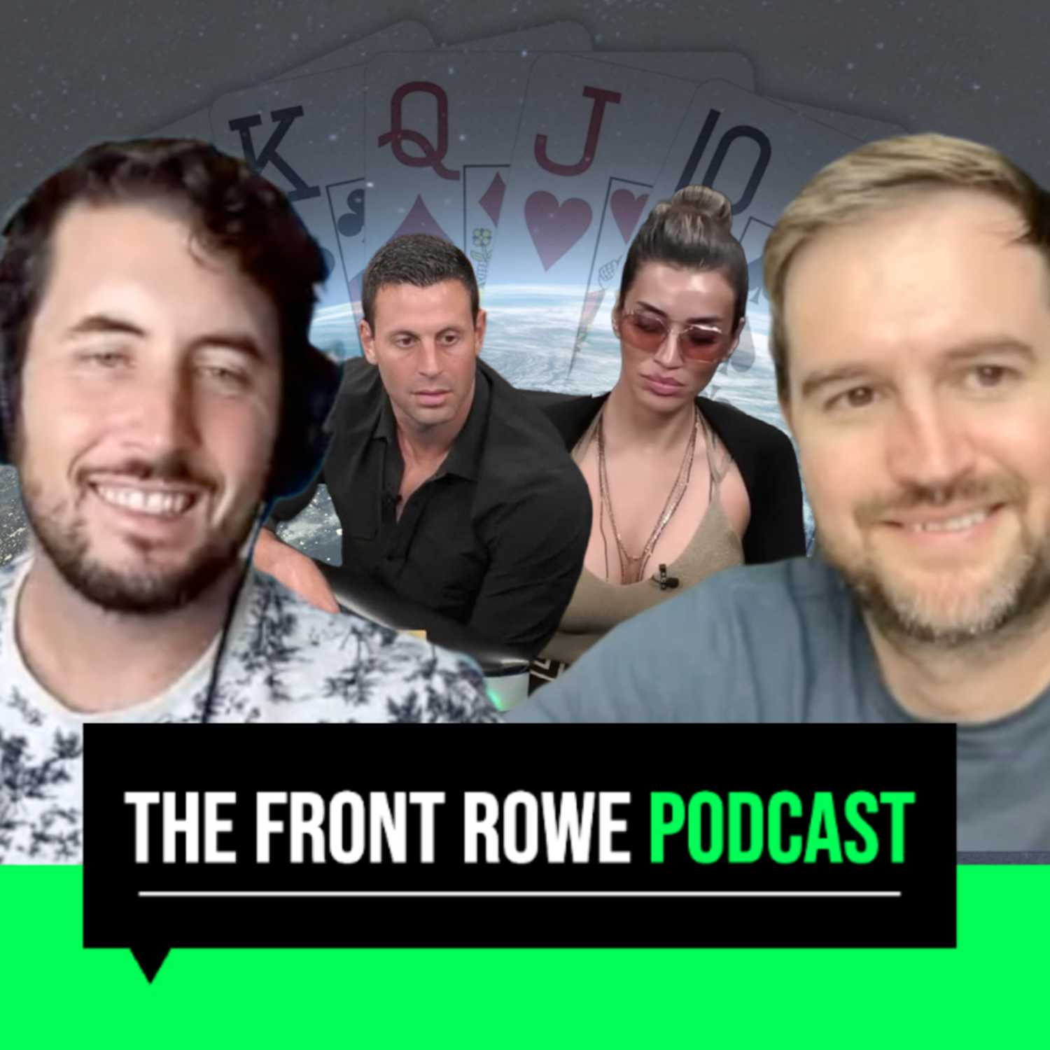 The Front Rowe Podcast