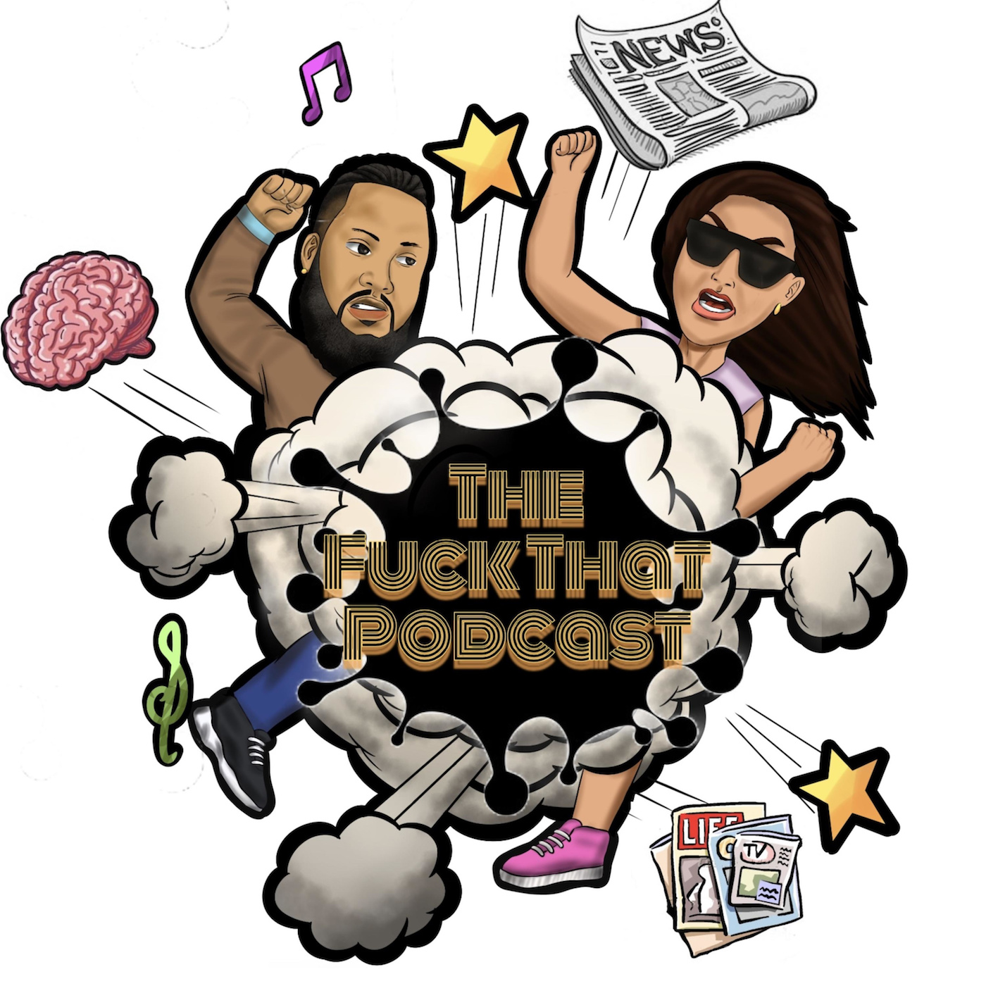 The Fuck That Podcast
