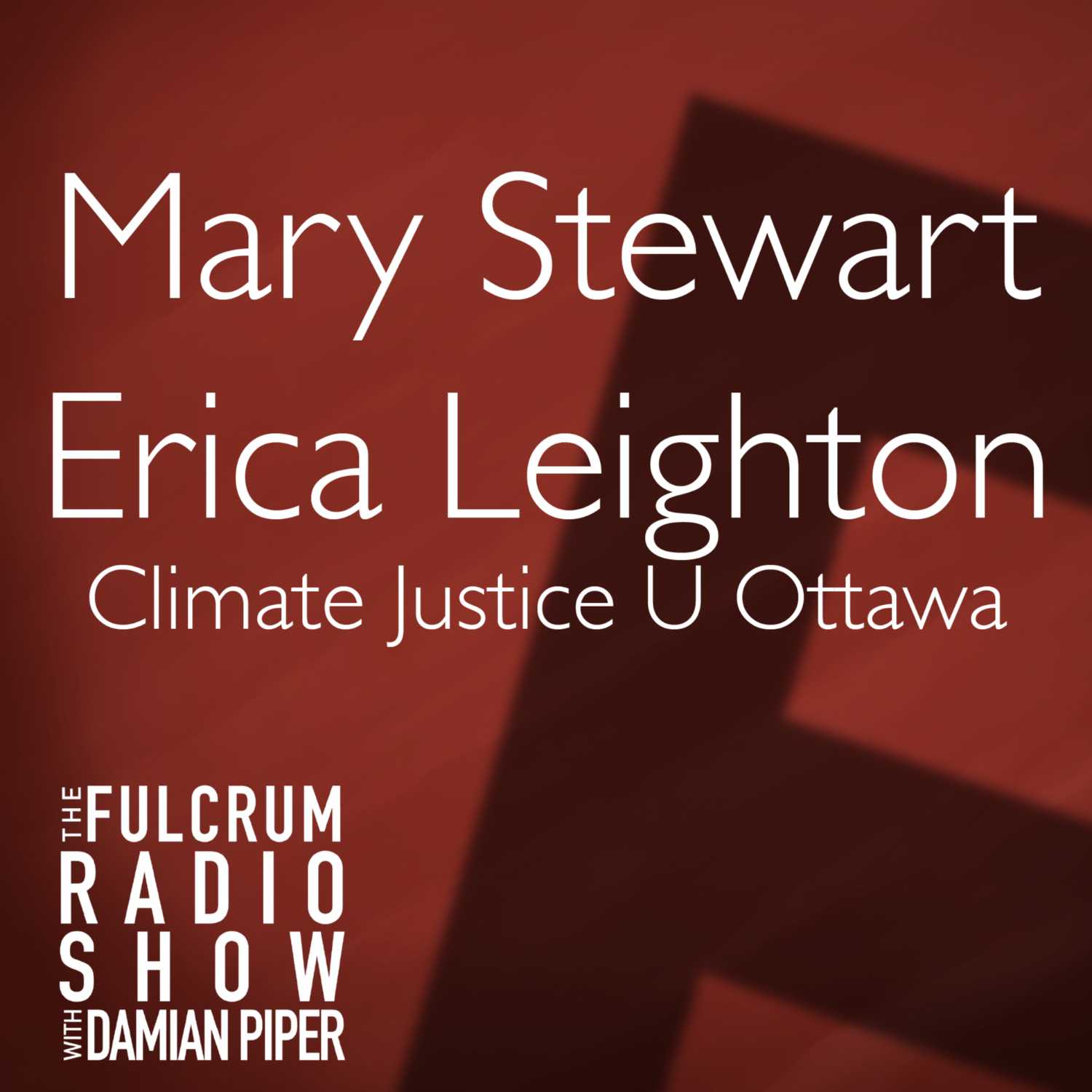 FULCRUM SPECIAL: Climate Justice U Ottawa