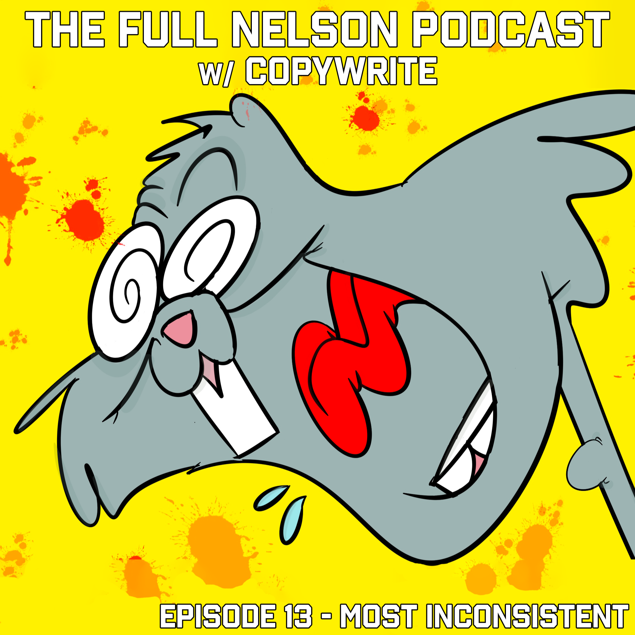 Most Inconsistent episode artwork