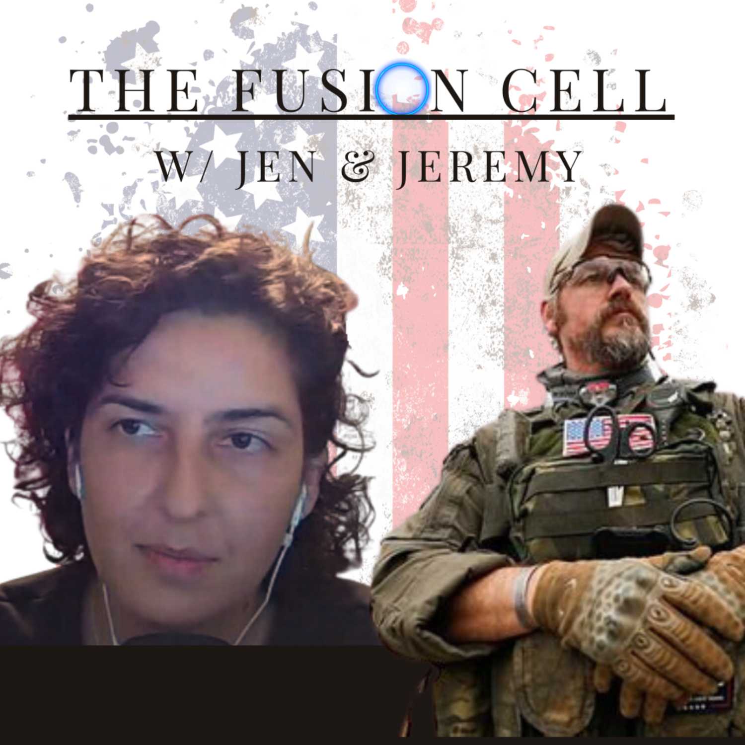 The Fusion Cell w/ Political Prisoner & Former Green Beret Jeremy Brown