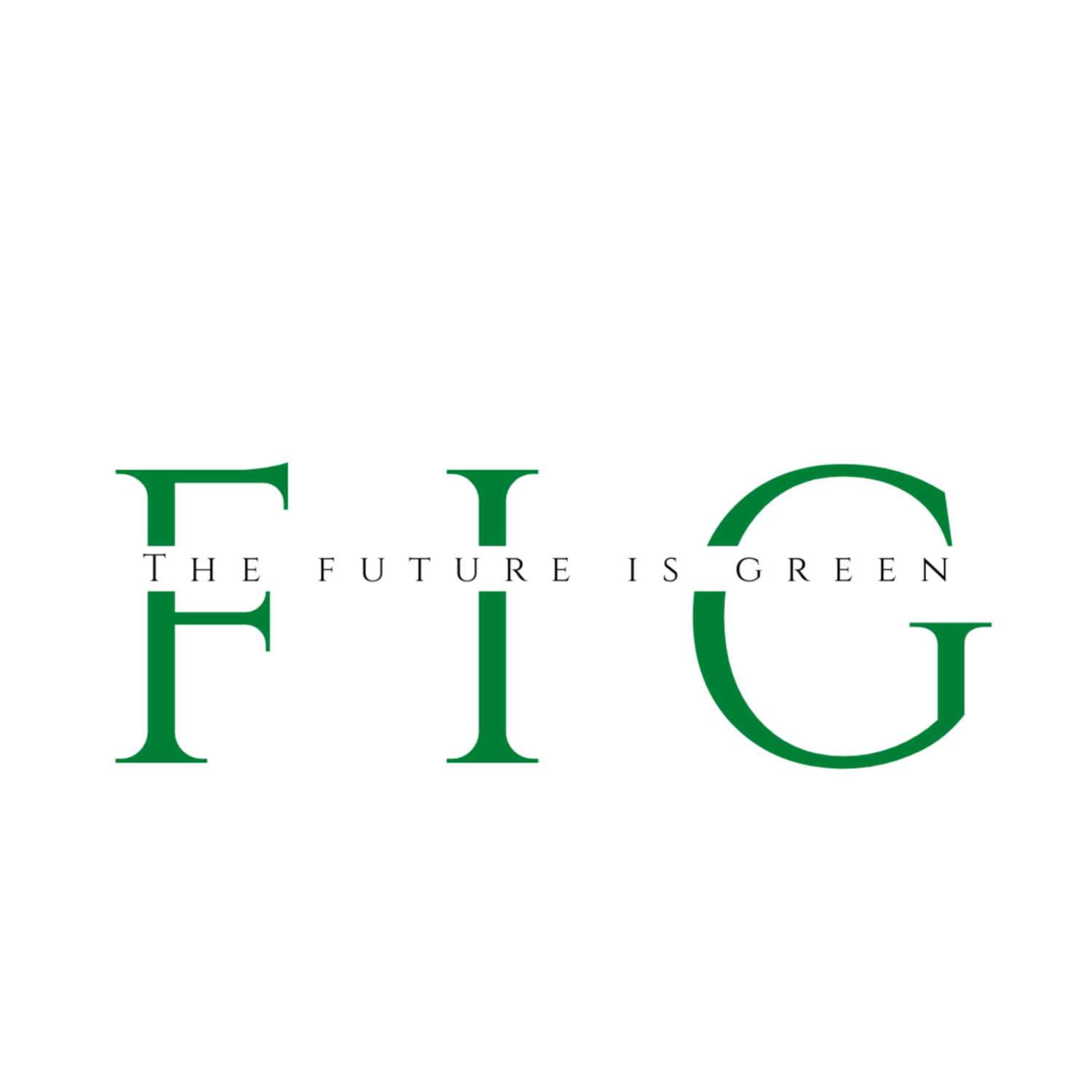 The Future is Green