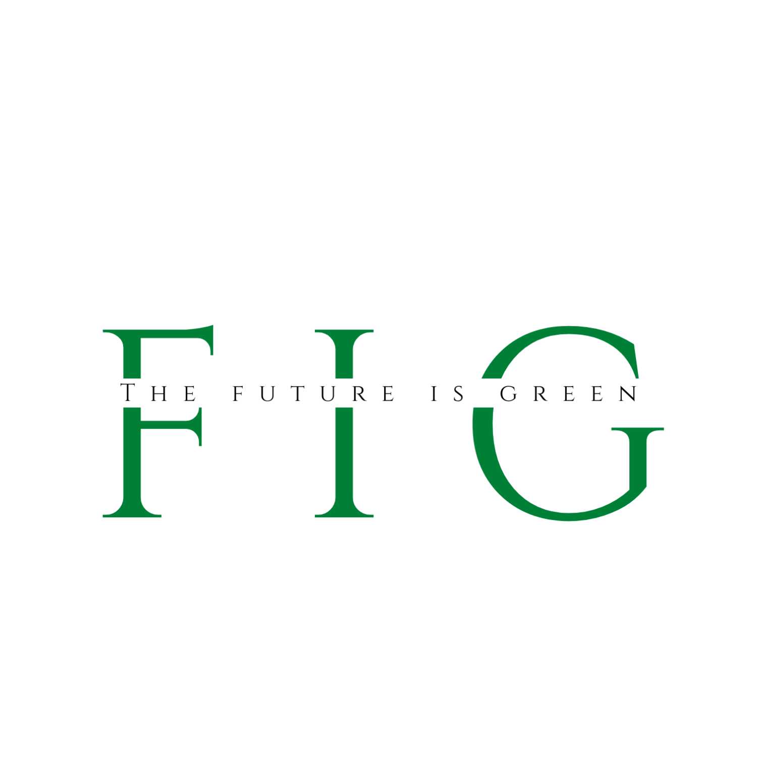 The Future is Green