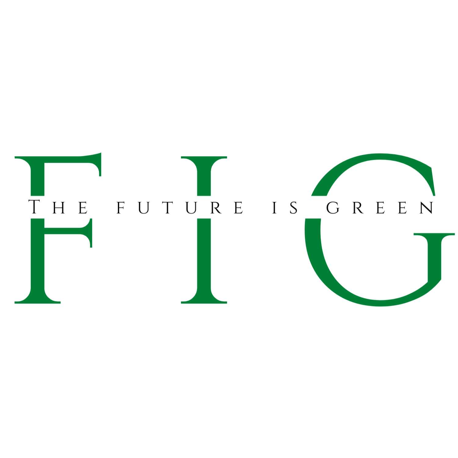 The Future is Green