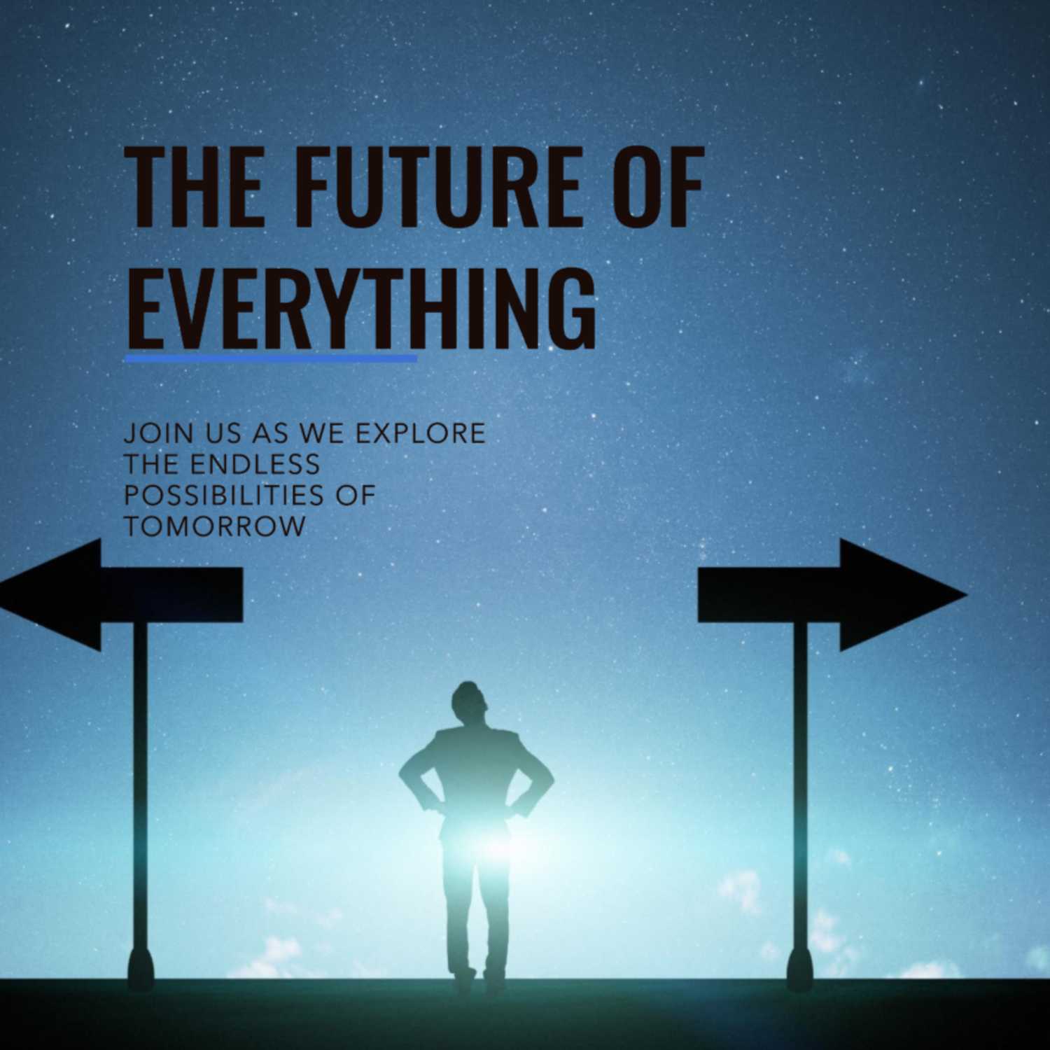 The Future of Everything podcast artwork