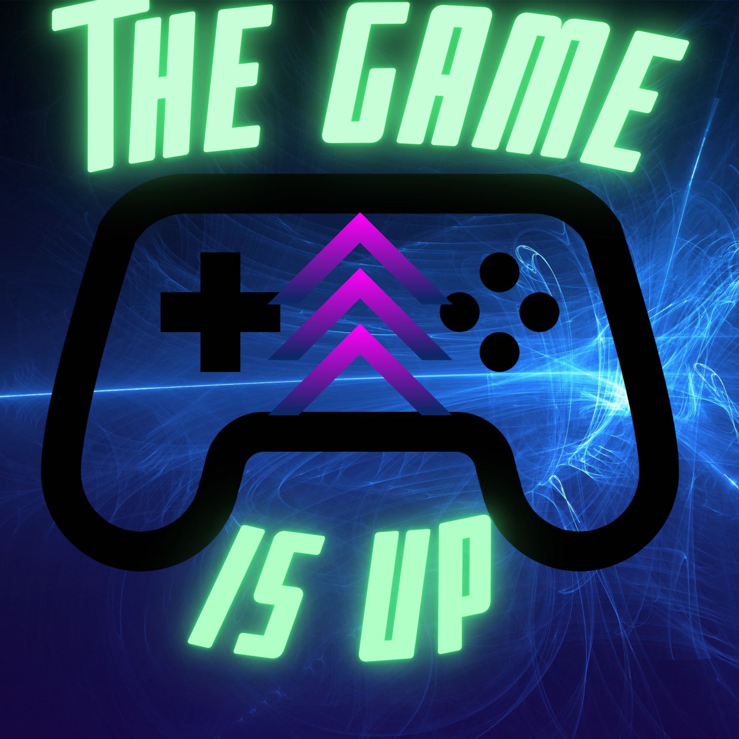 The Game Is Up