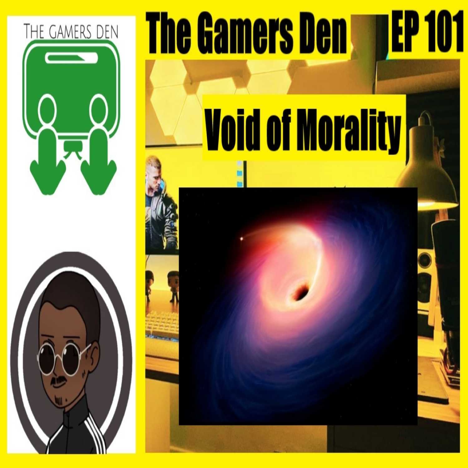 Void of Morality