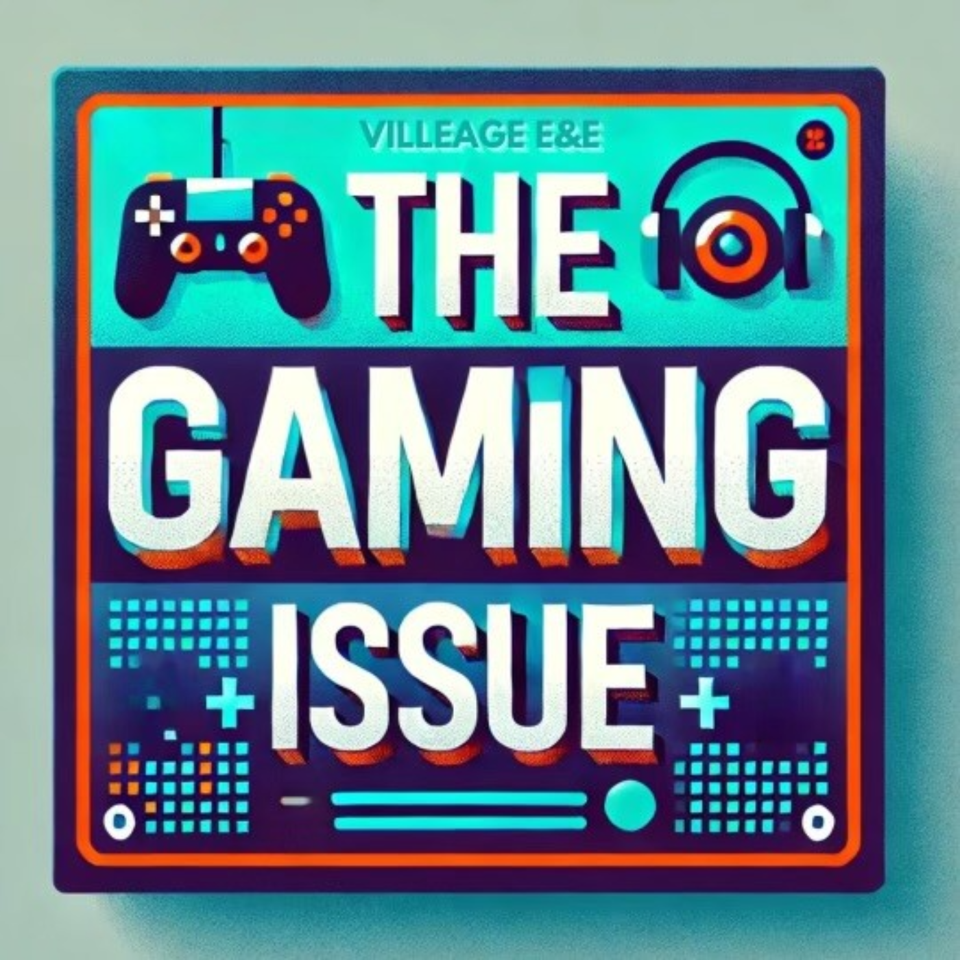 The Gaming Issue: A Brave New Year episode artwork