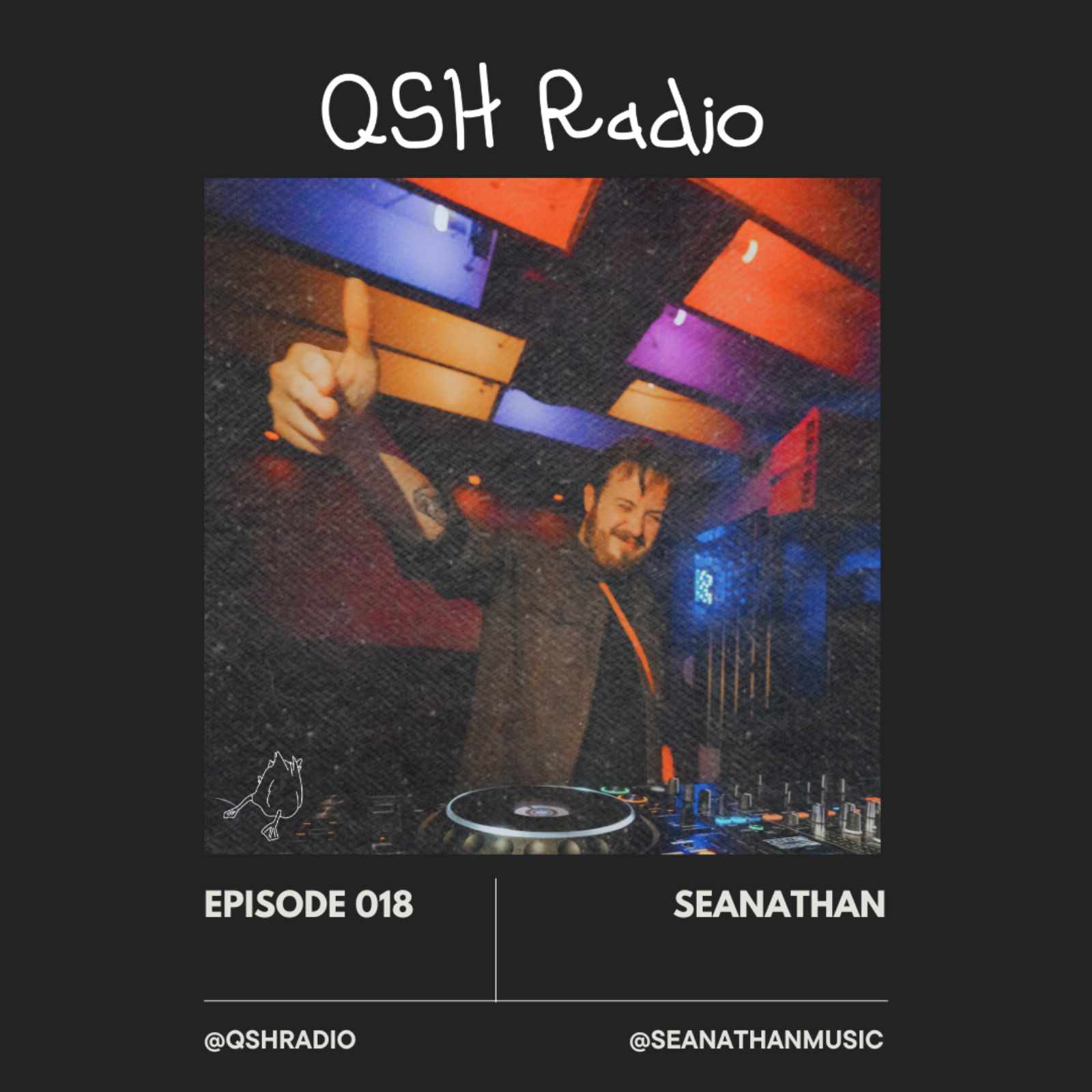 Podcast artwork