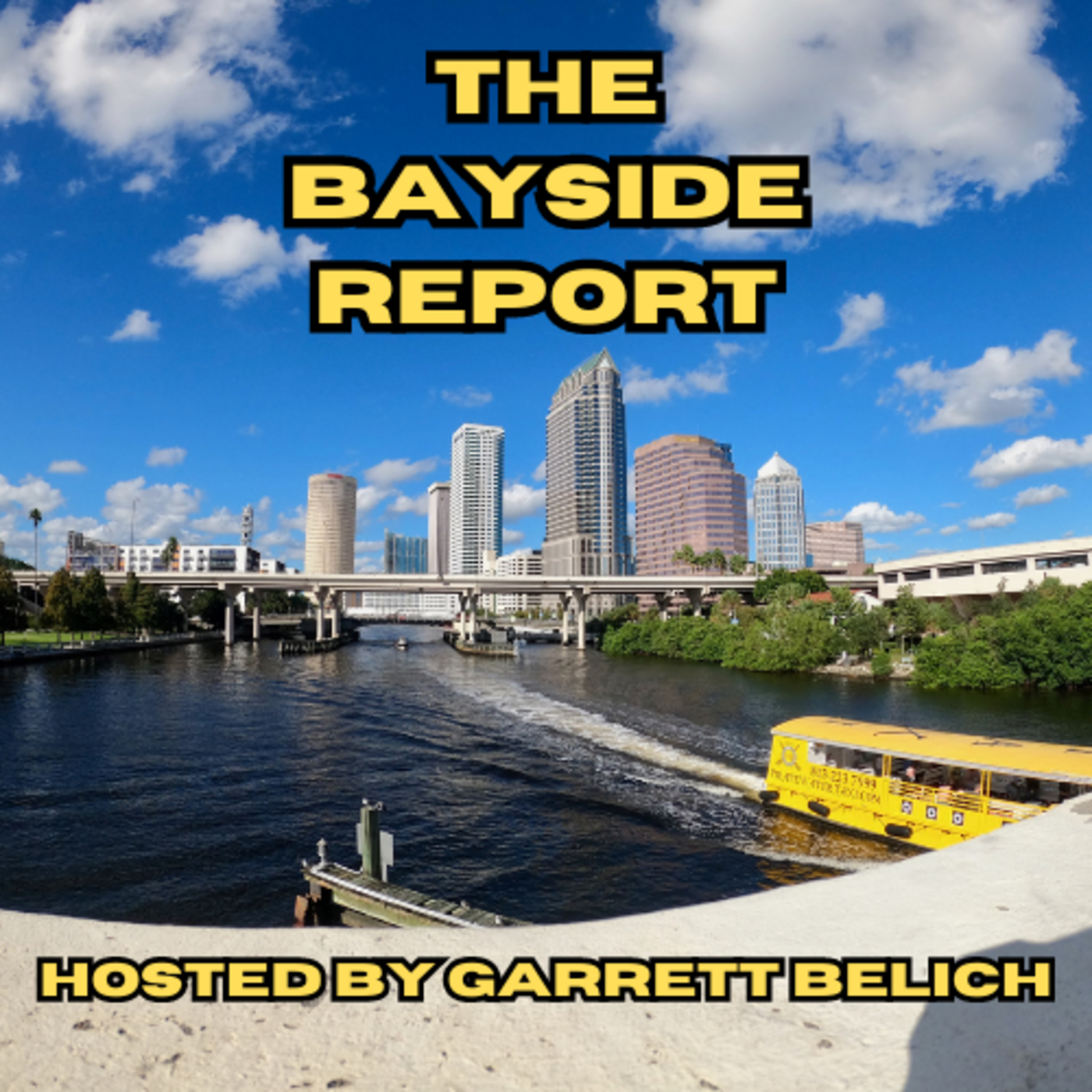 The Garrett Belich Show