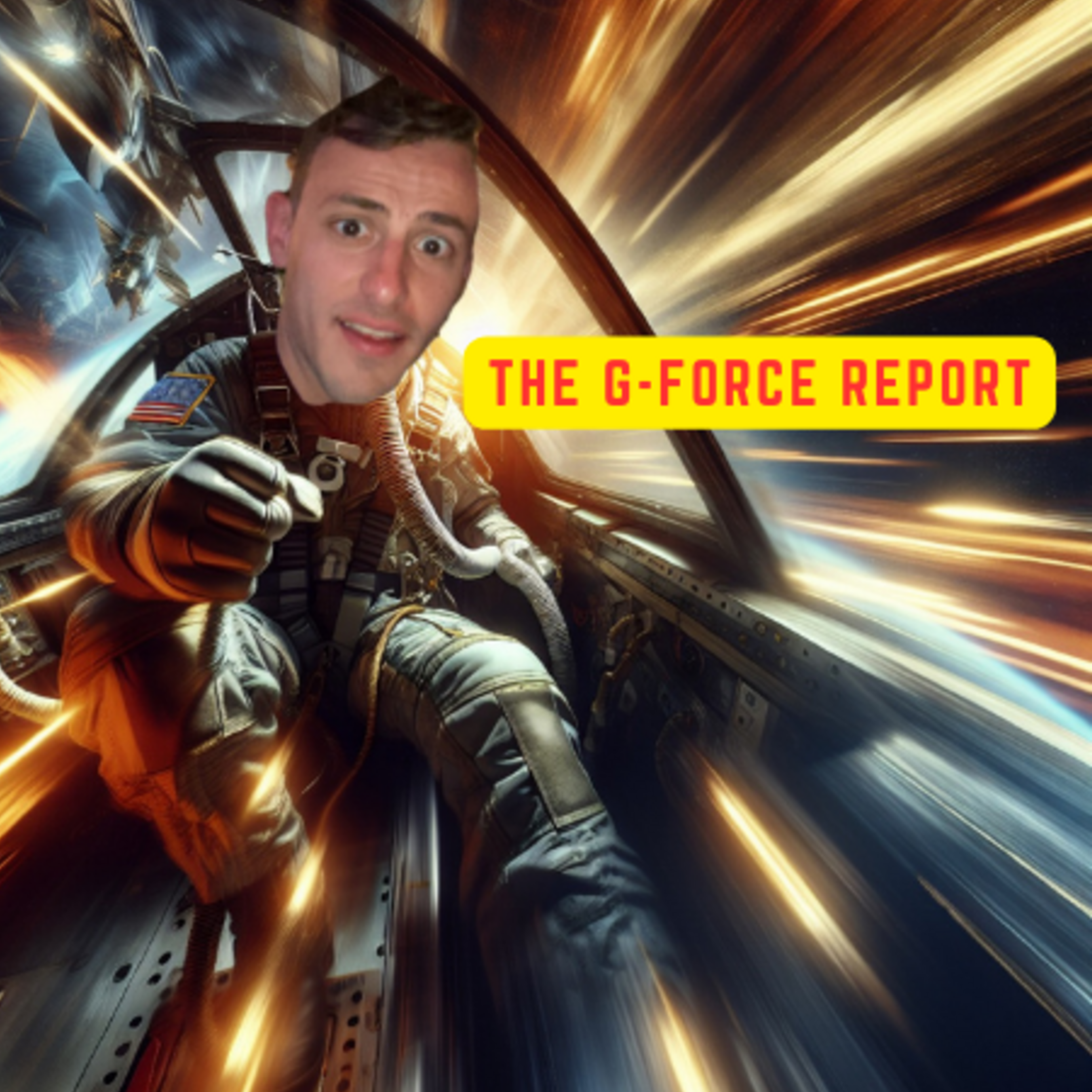 The Garrett Belich Show