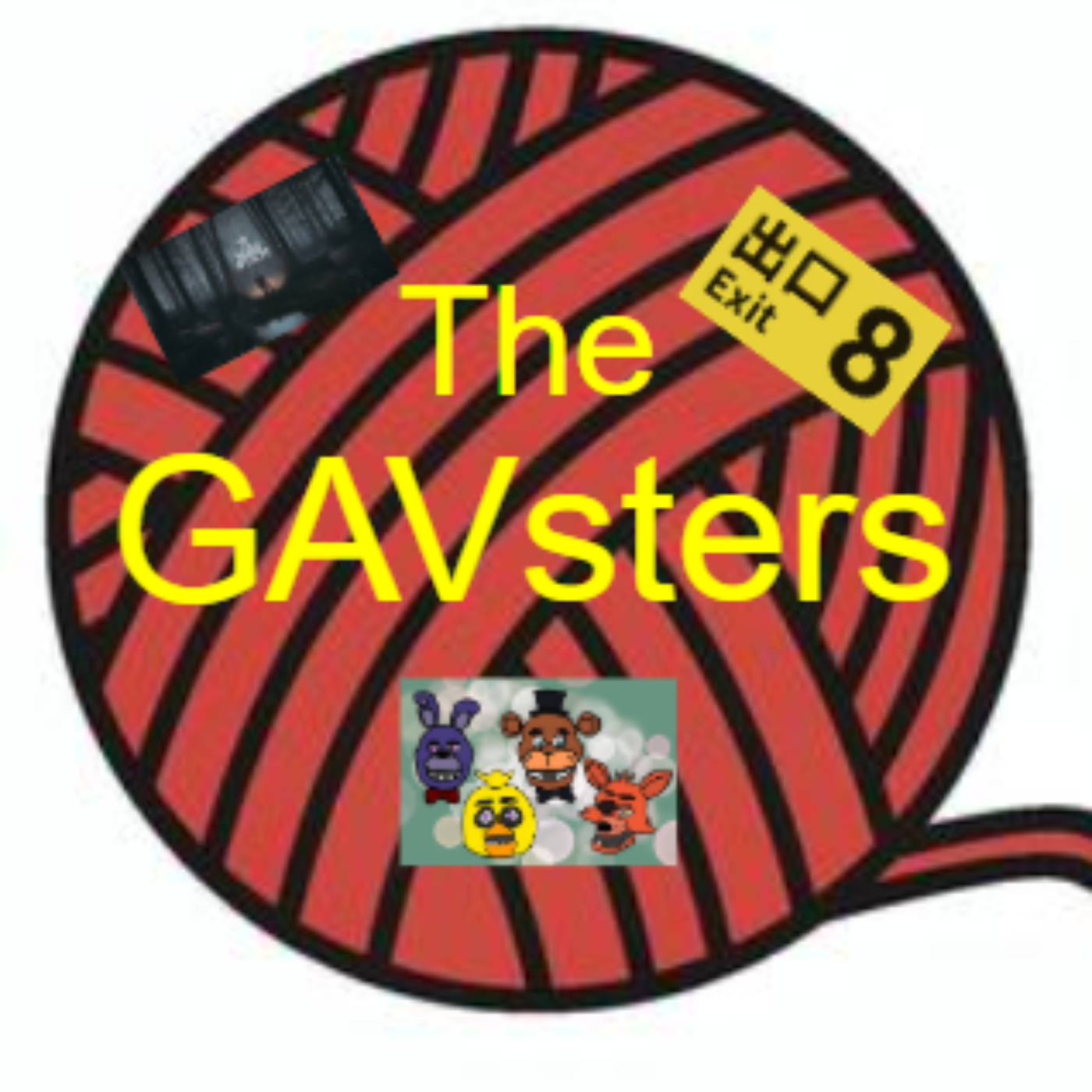 TheGAVsters Podcast podcast artwork