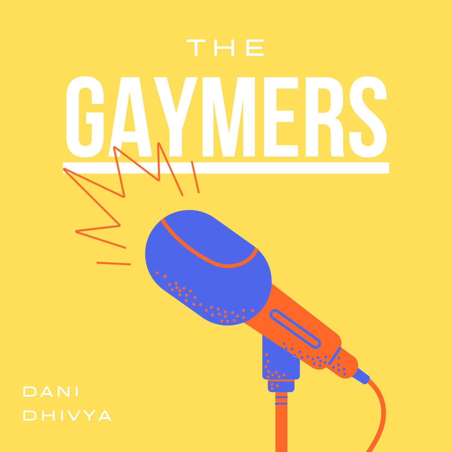 The Gaymers Podcast cover art