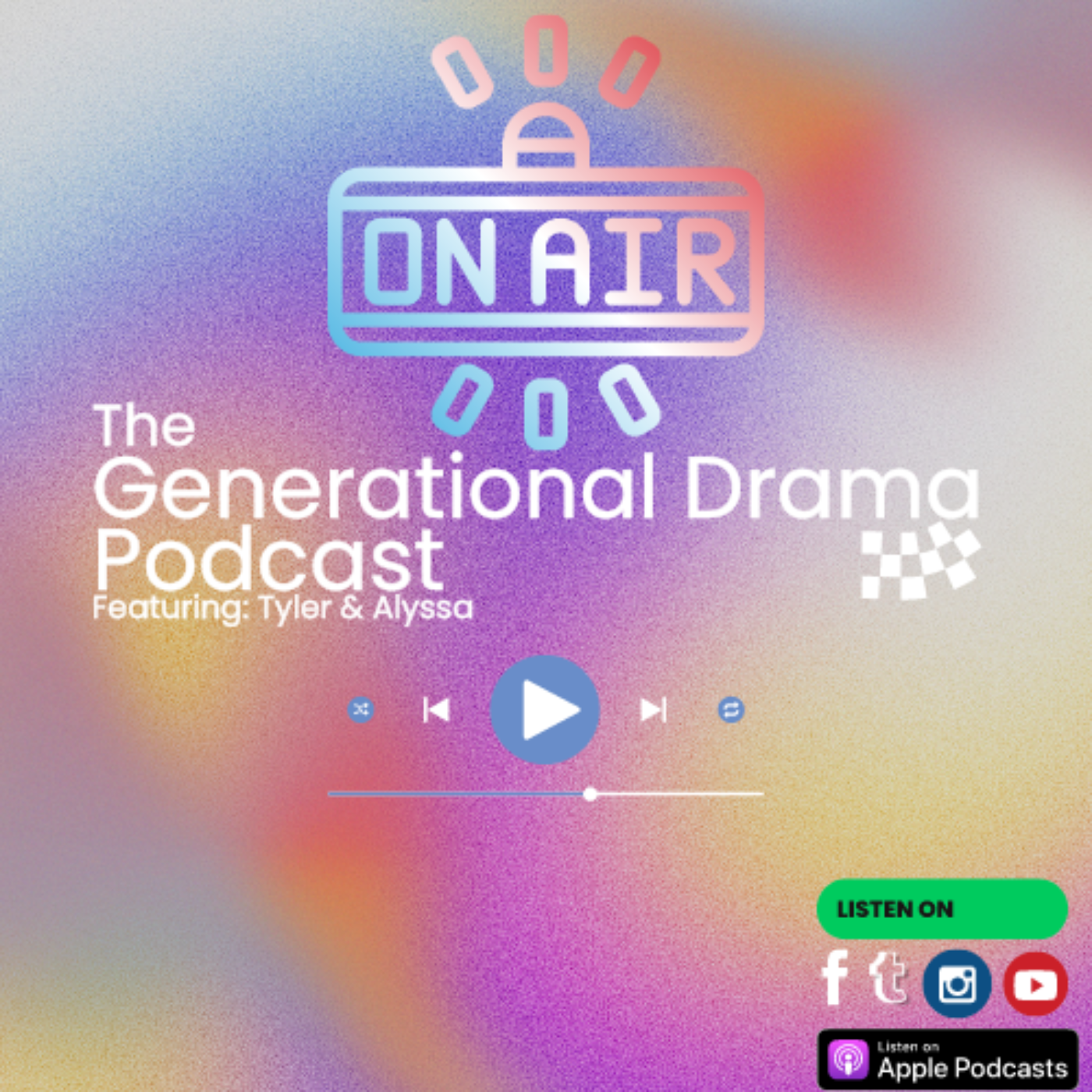 The Generational Drama Podcast