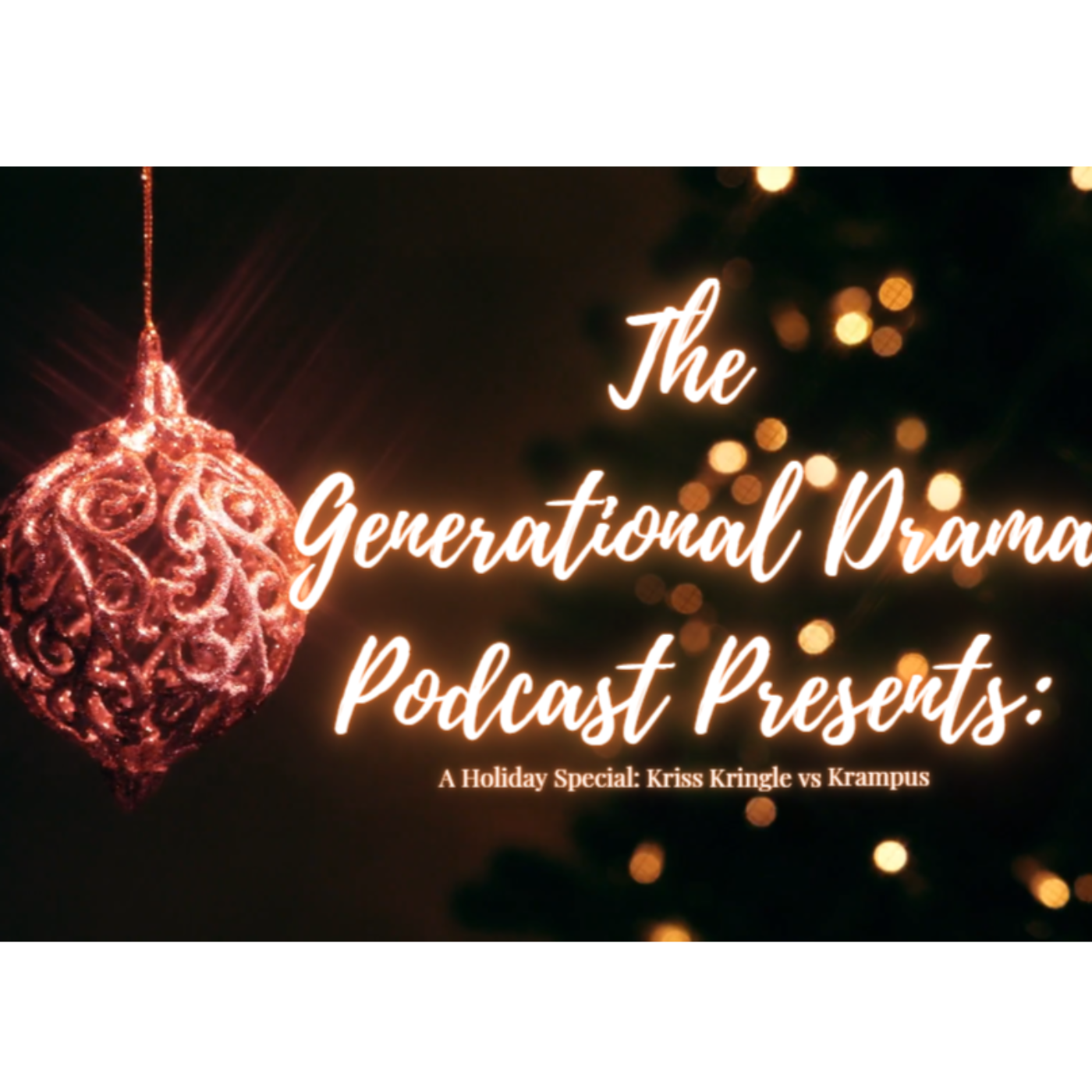 The Generational Drama Podcast