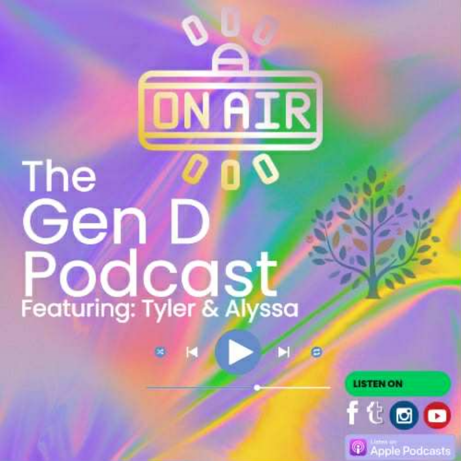 The Generational Drama Podcast