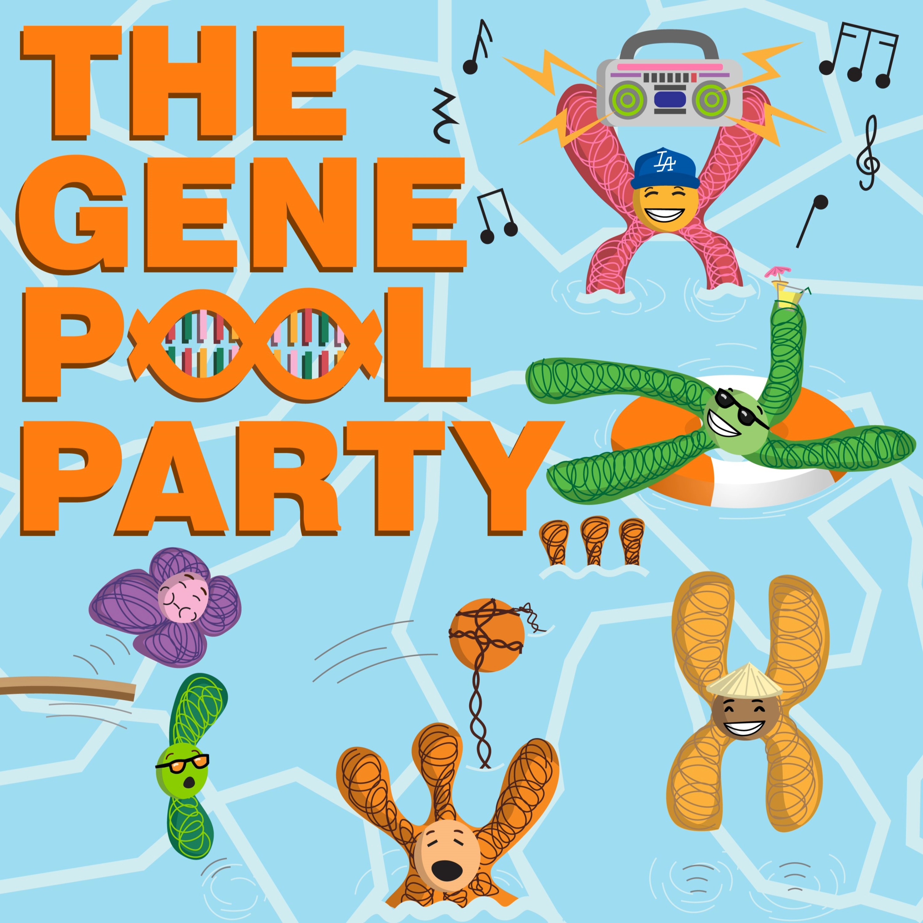 The Gene Pool Party