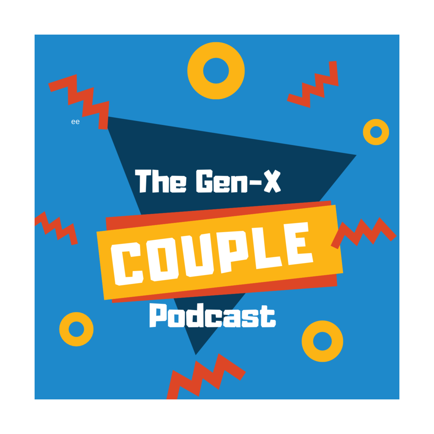 The Gen X Couple