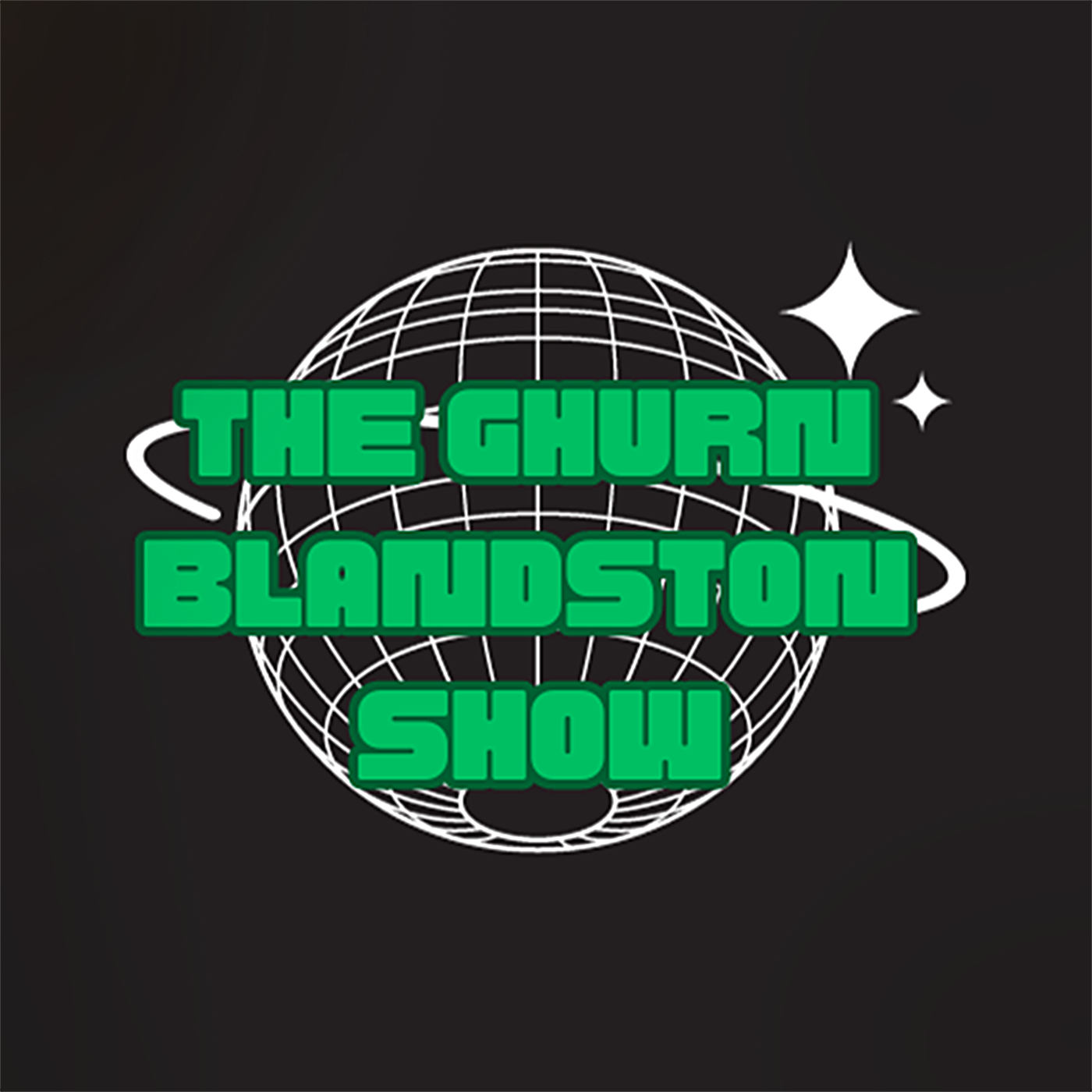 The Ghurn Blandston Show S2 E2 episode artwork