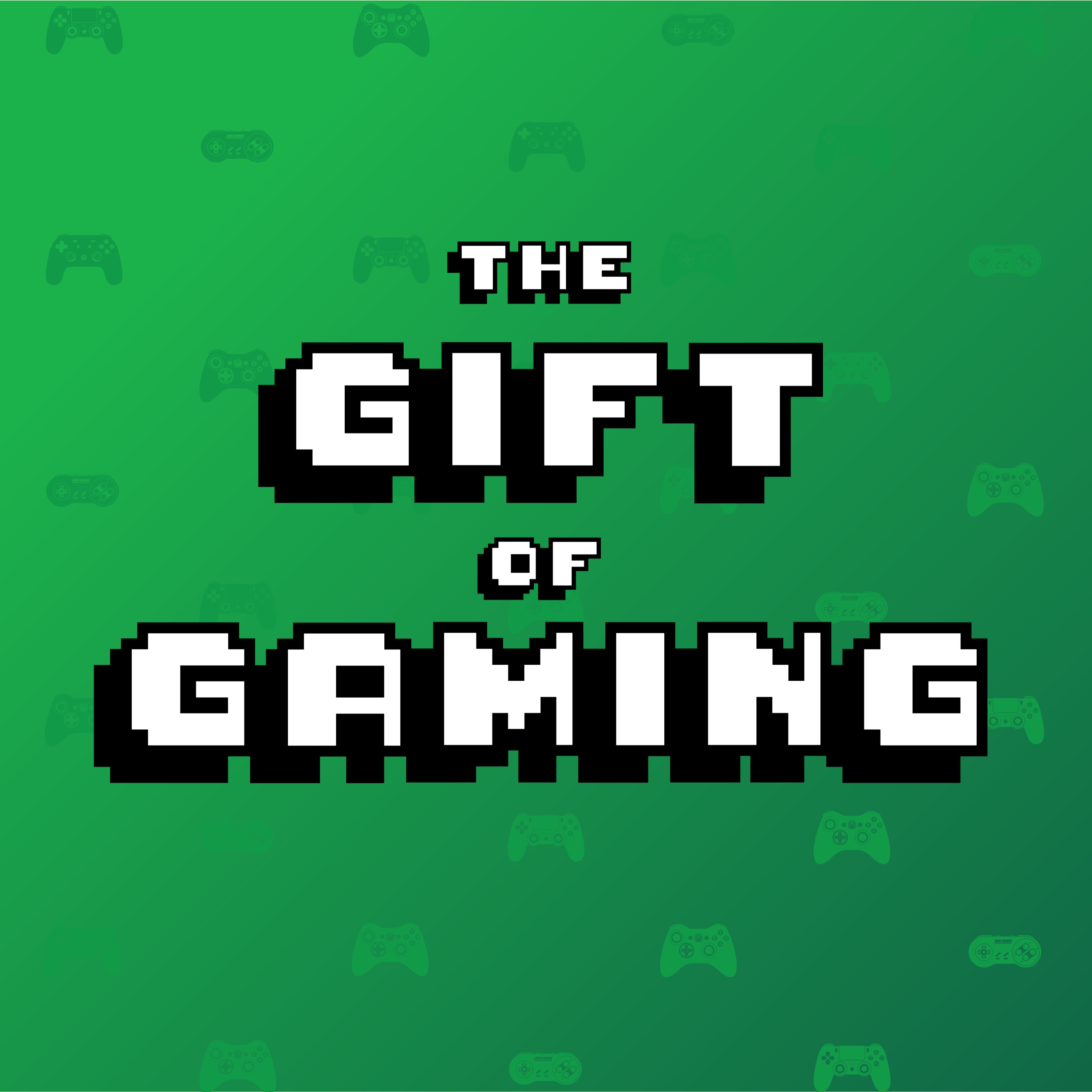 EP136 - January's Gaming News episode artwork