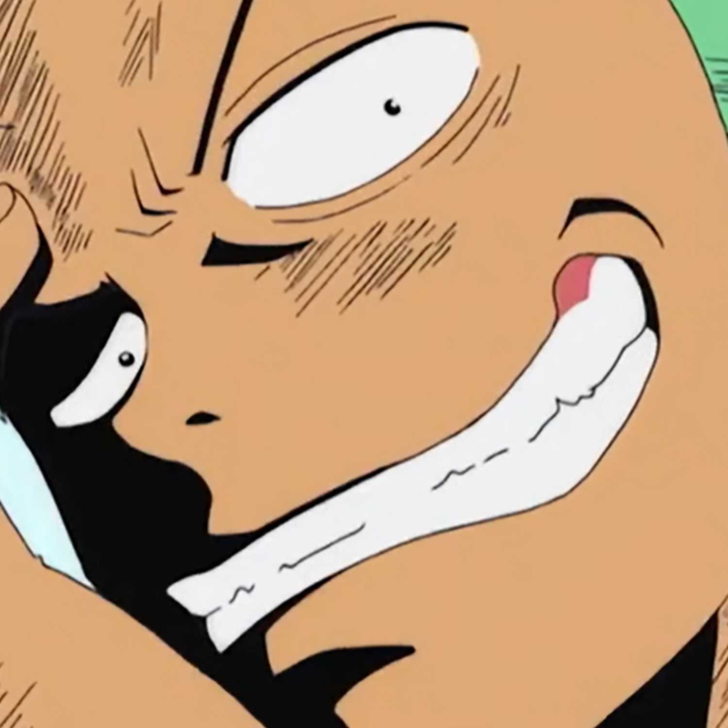 The Glands\' One Piece Cast
