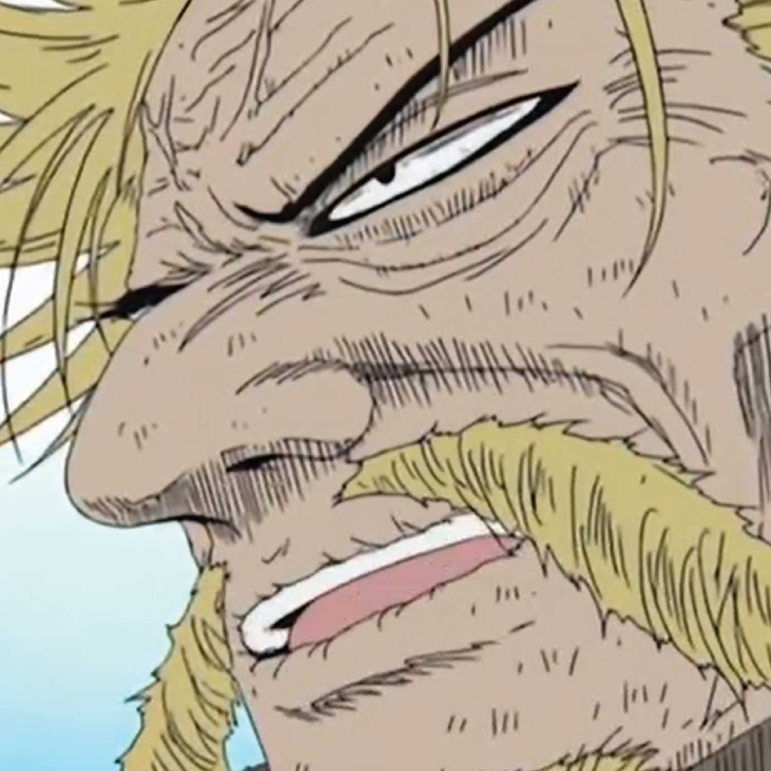The Glands\' One Piece Cast