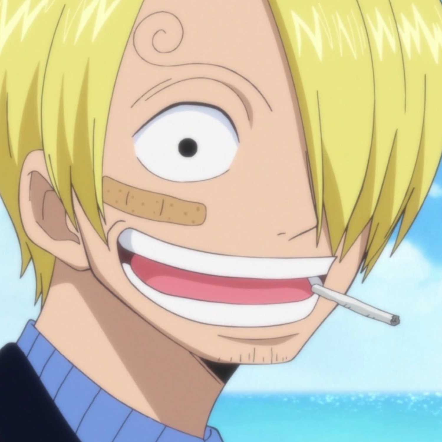 The Glands\' One Piece Cast