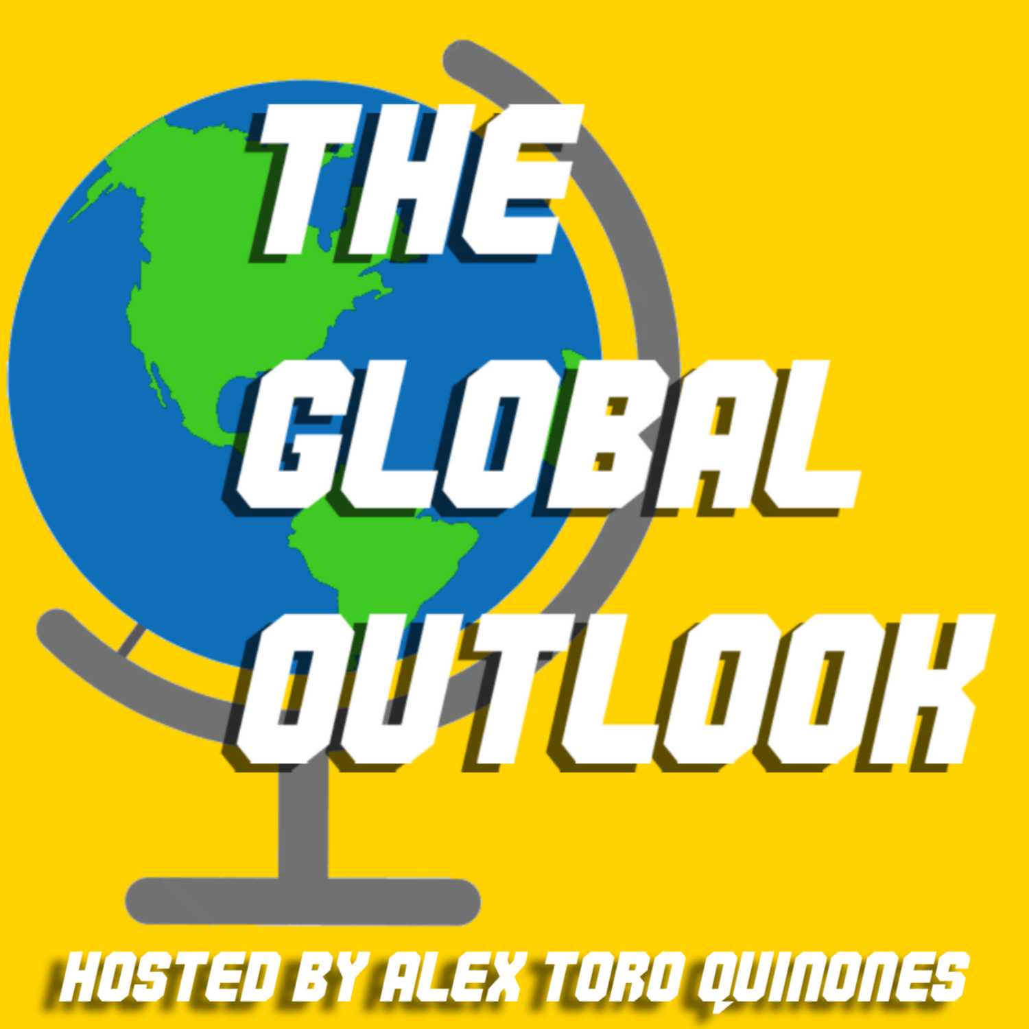 The Global Outlook podcast artwork