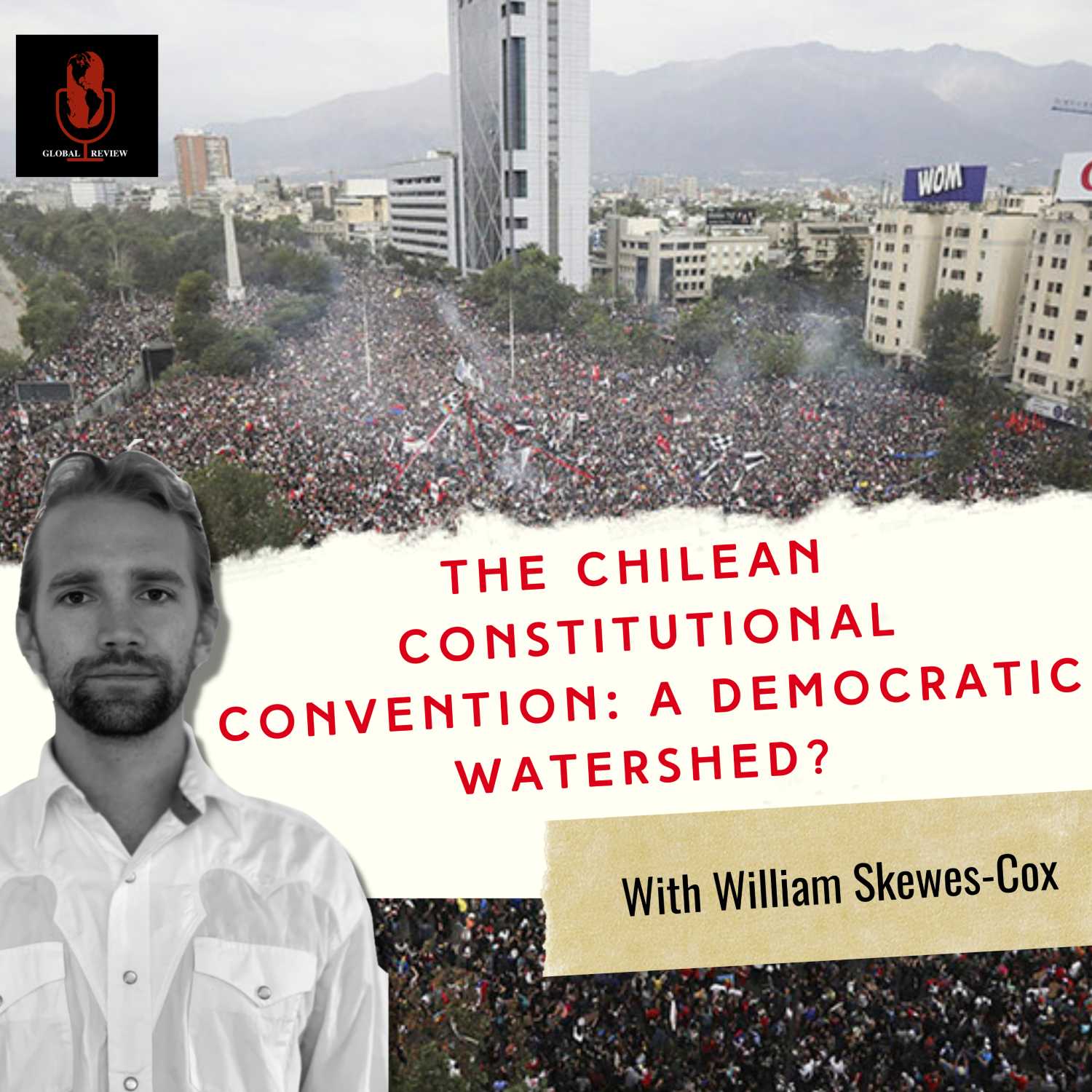 The Chilean Constitutional Convention: A Democratic Watershed?  episode artwork