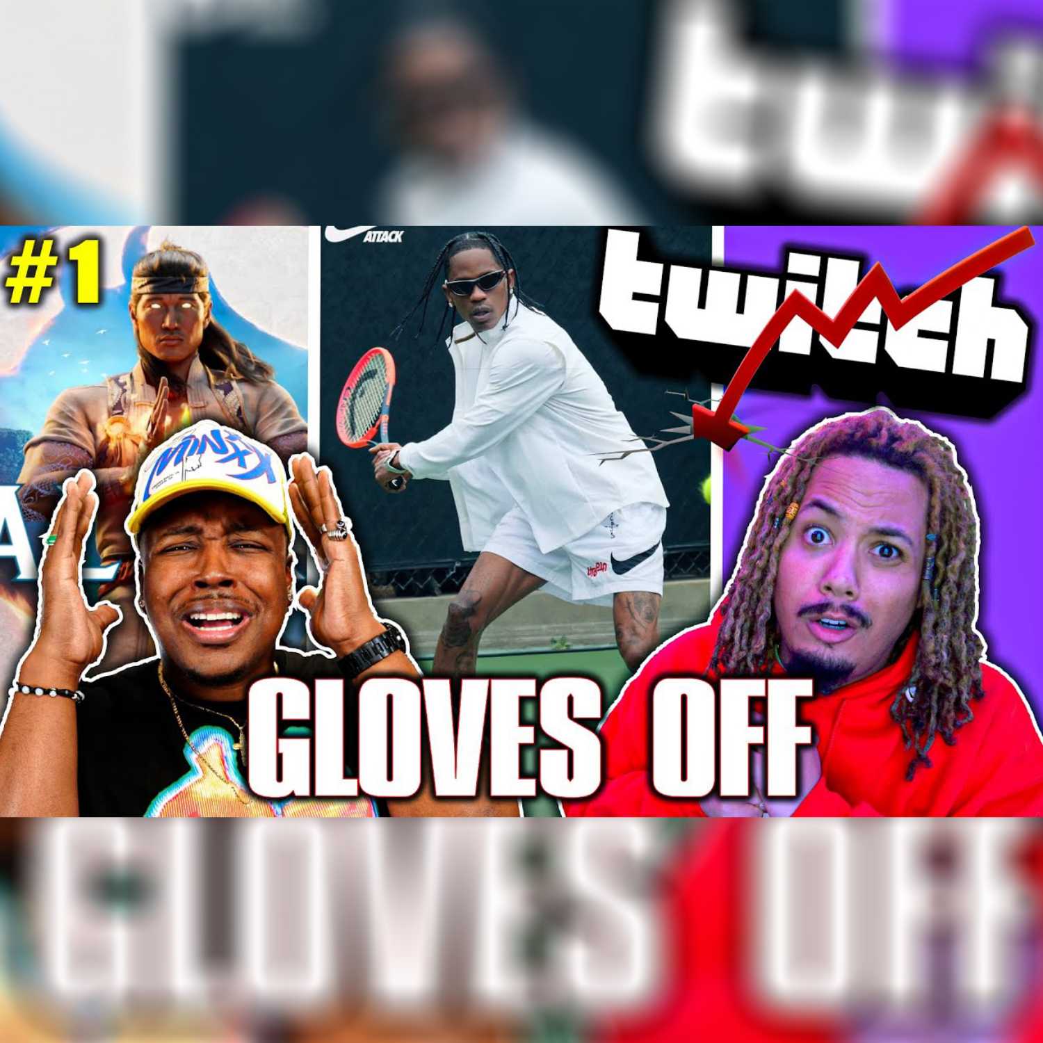 The Gloves Off Podcast