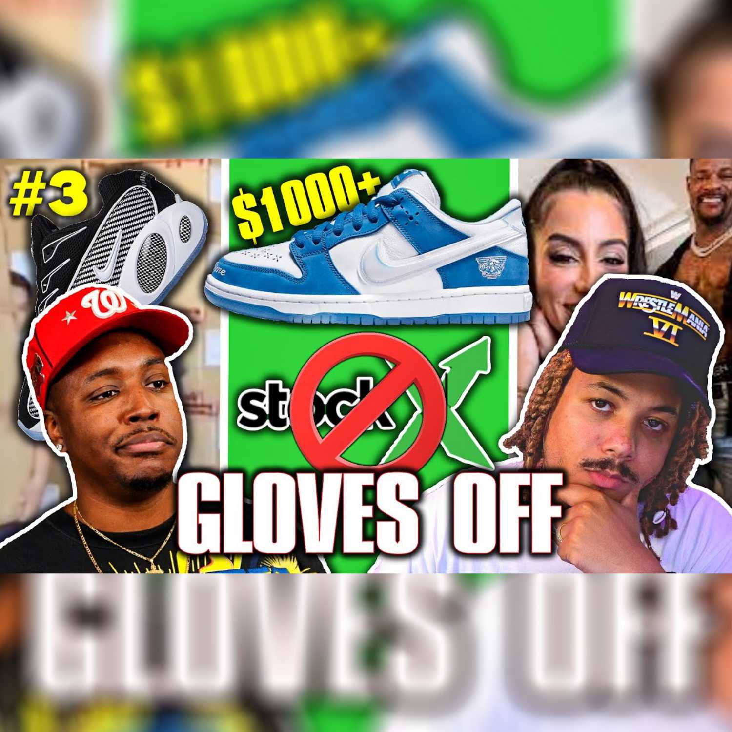 The Gloves Off Podcast