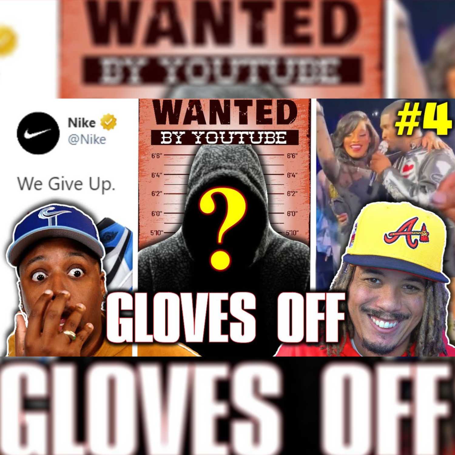 The Gloves Off Podcast
