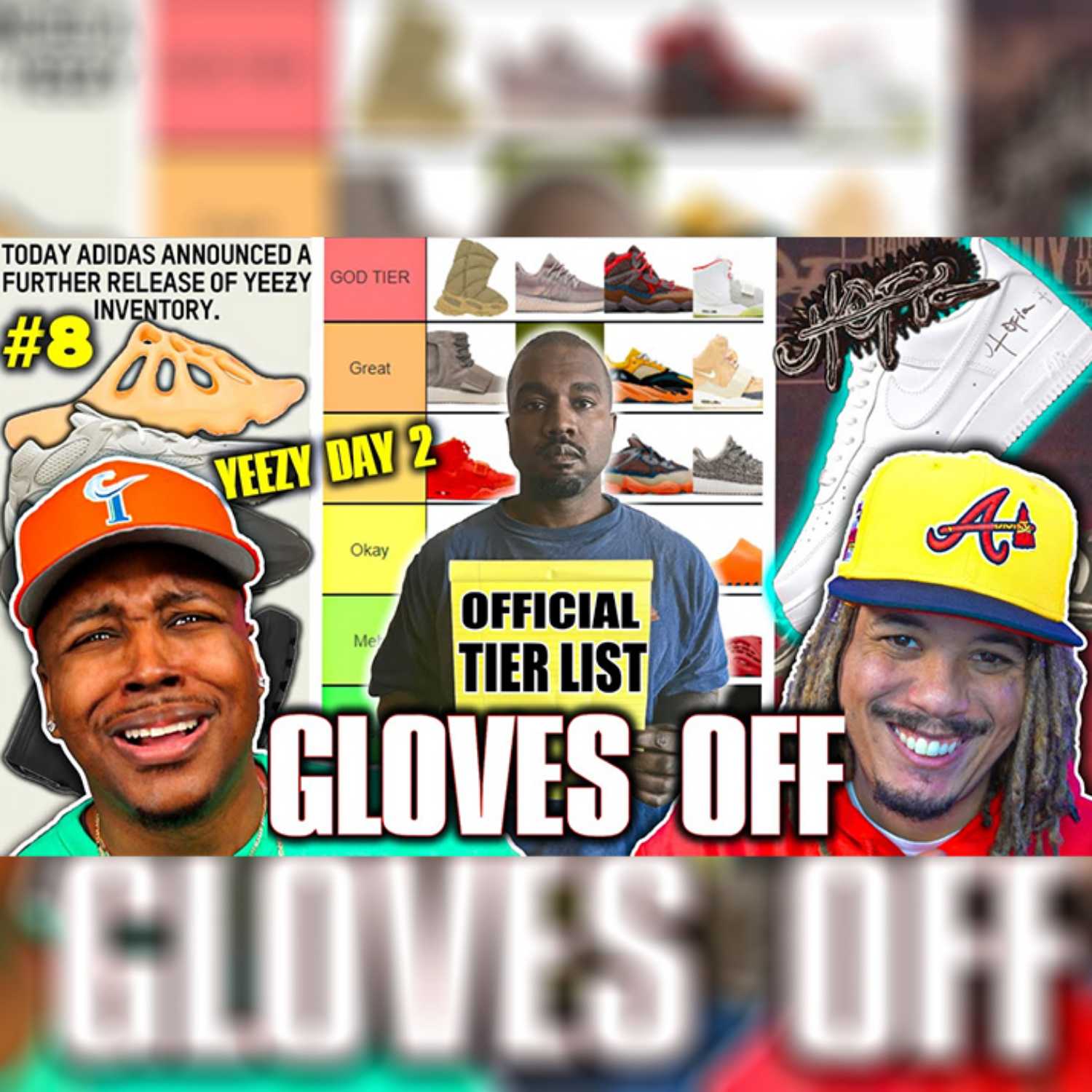 The Gloves Off Podcast