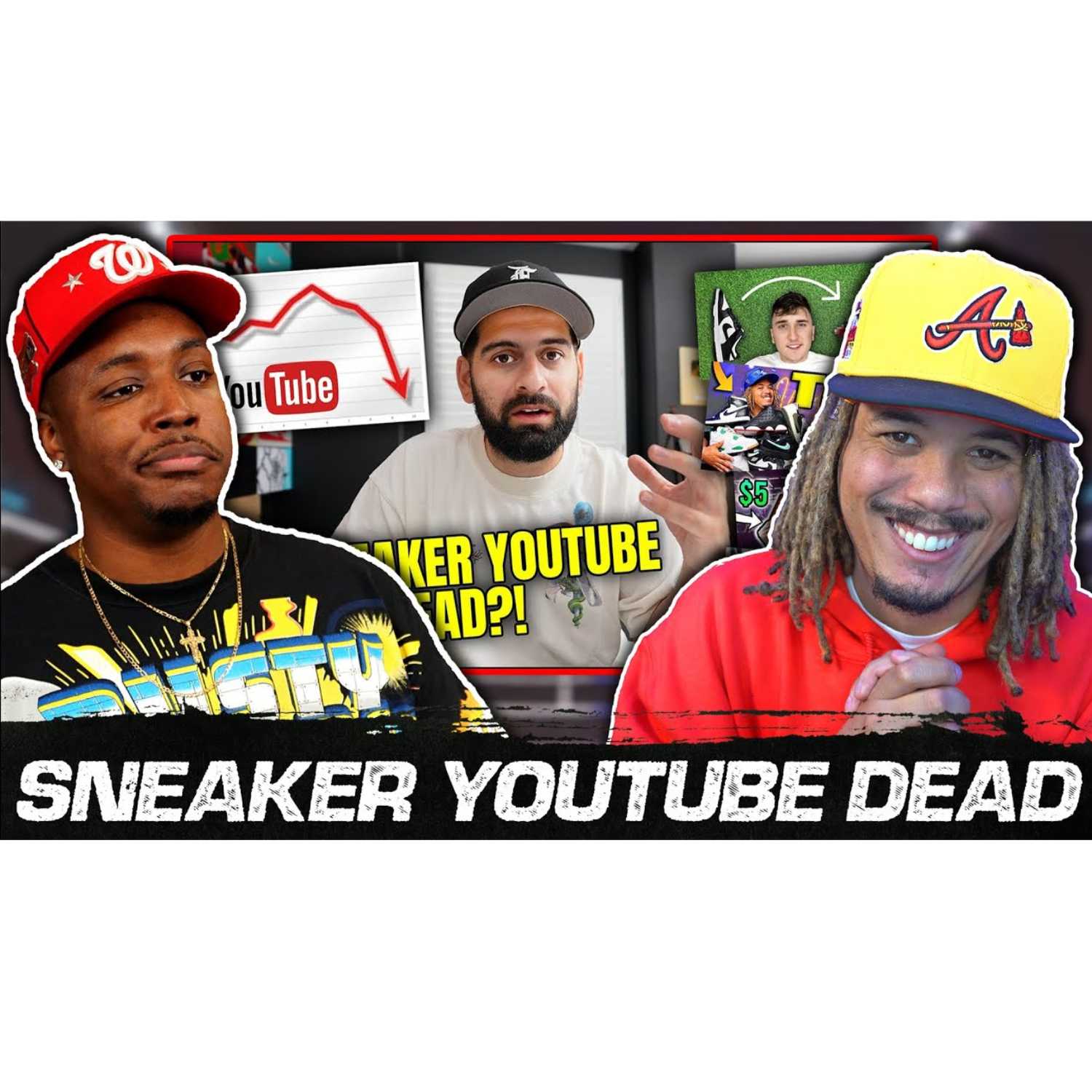 The Gloves Off Podcast