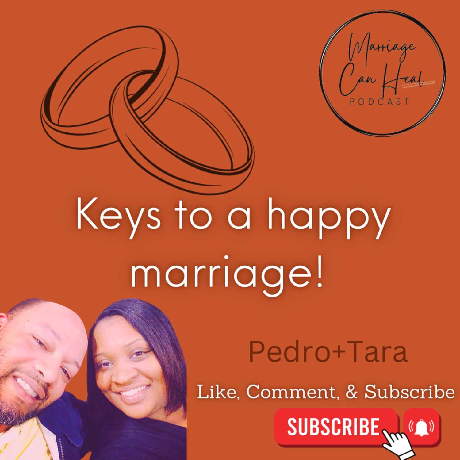 KEYS TO A HAPPY MARRIAGE (PART 1)