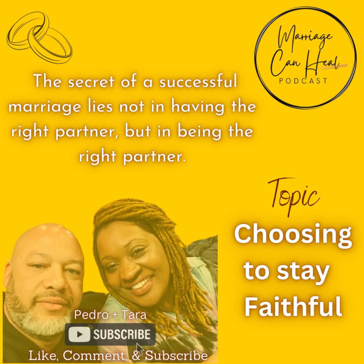 Choosing to Stay Faithful S3-EP-11