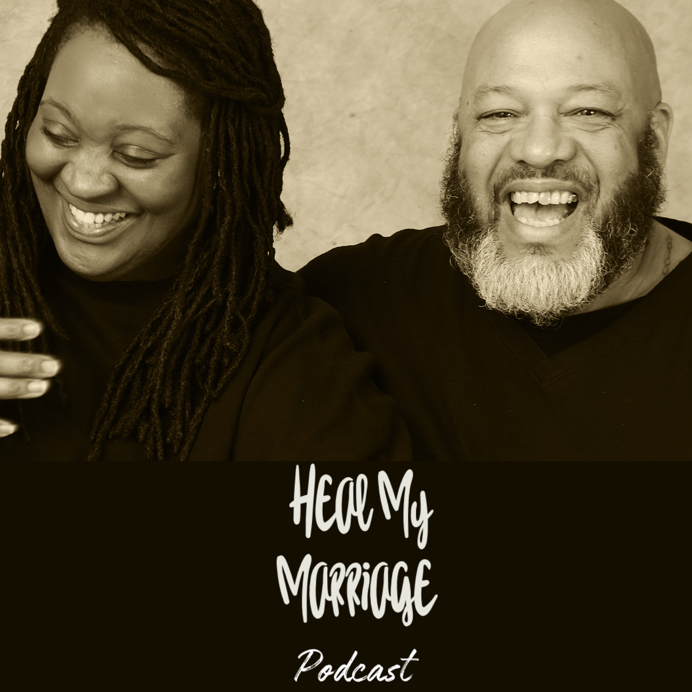 Heal My Marriage Podcast