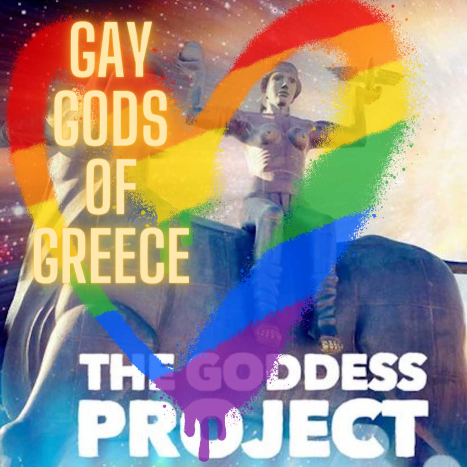 GAY GODS OF GREECE - Poseidon and Pelops