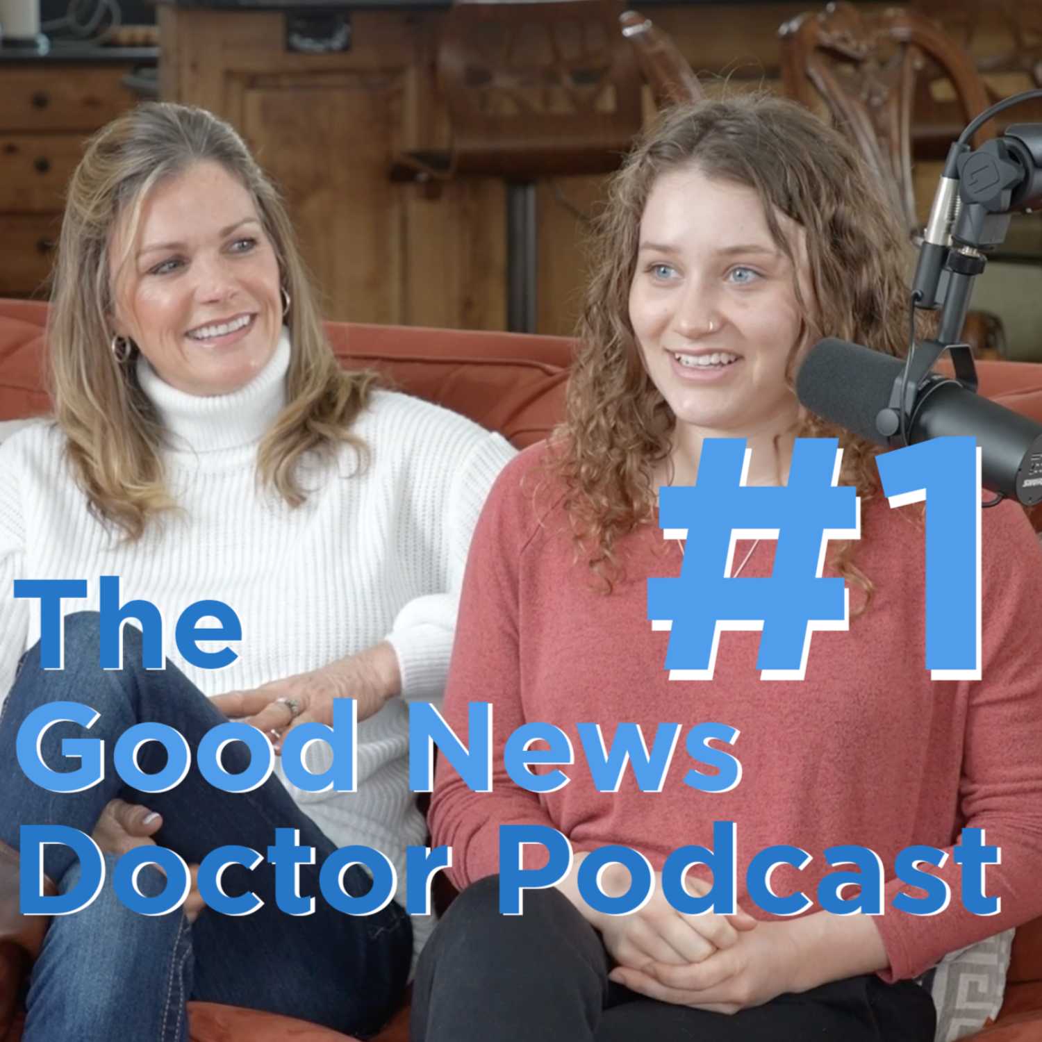 The Good News Doctor Podcast