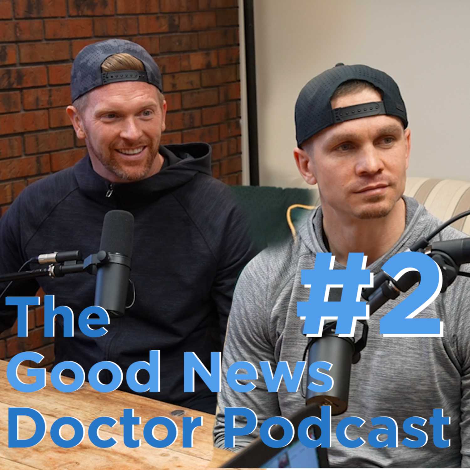 The Good News Doctor Podcast