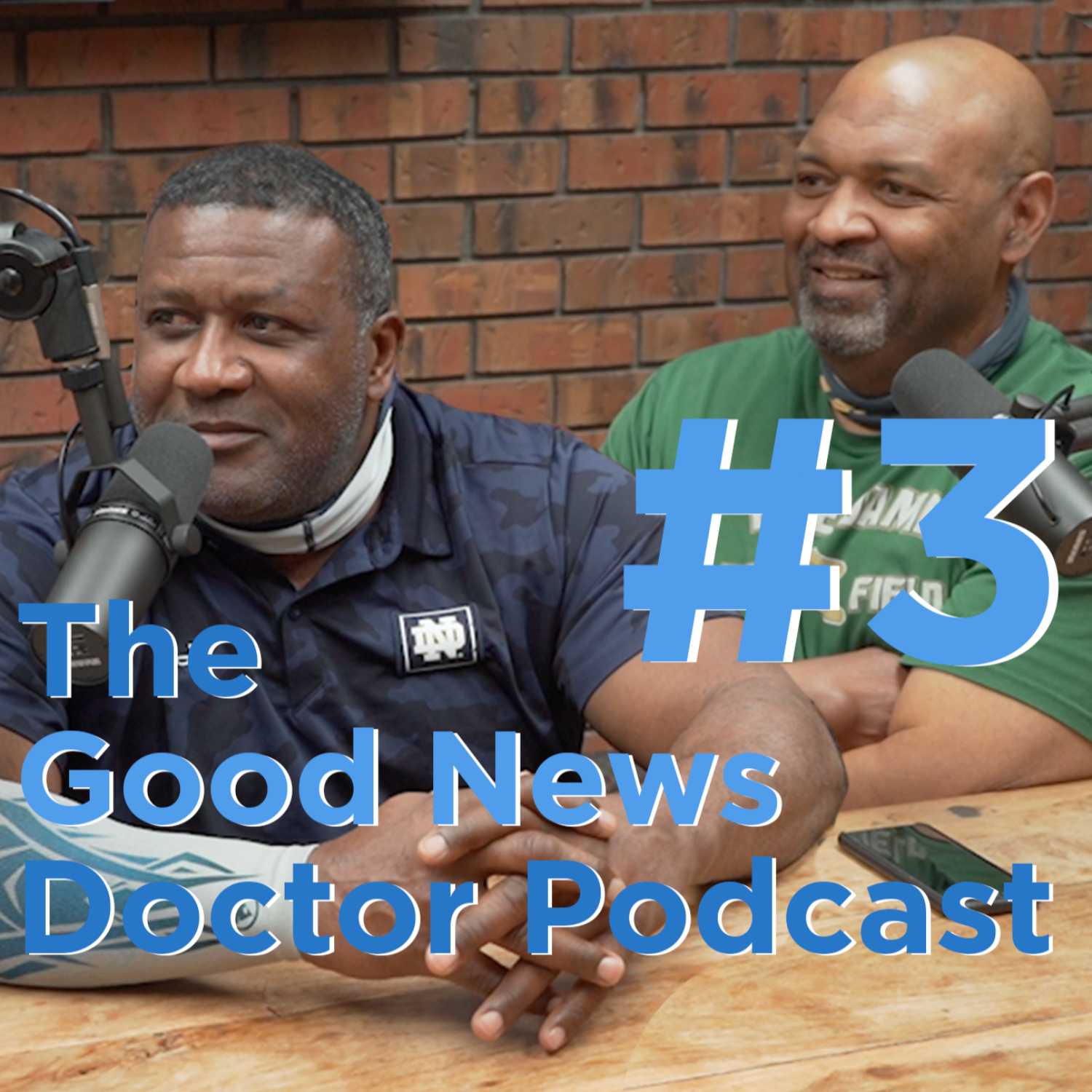 The Good News Doctor Podcast