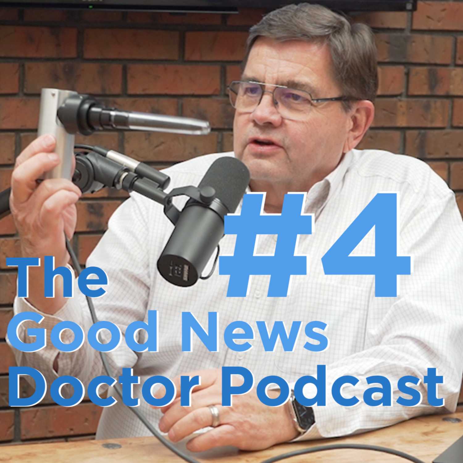 The Good News Doctor Podcast