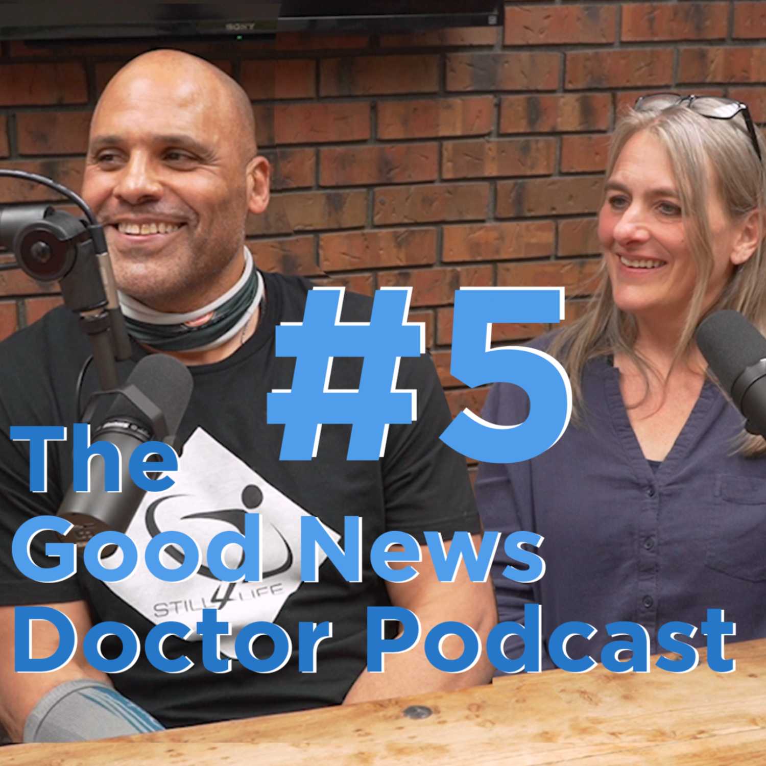 The Good News Doctor Podcast