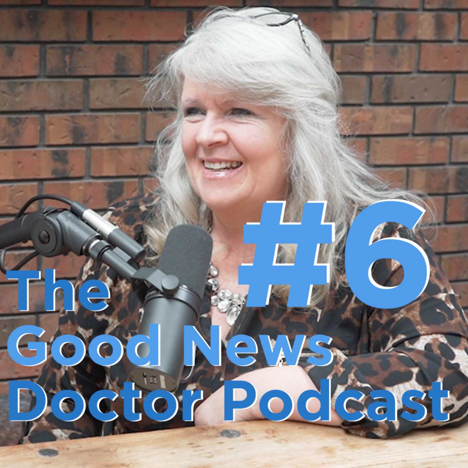 The Good News Doctor Podcast