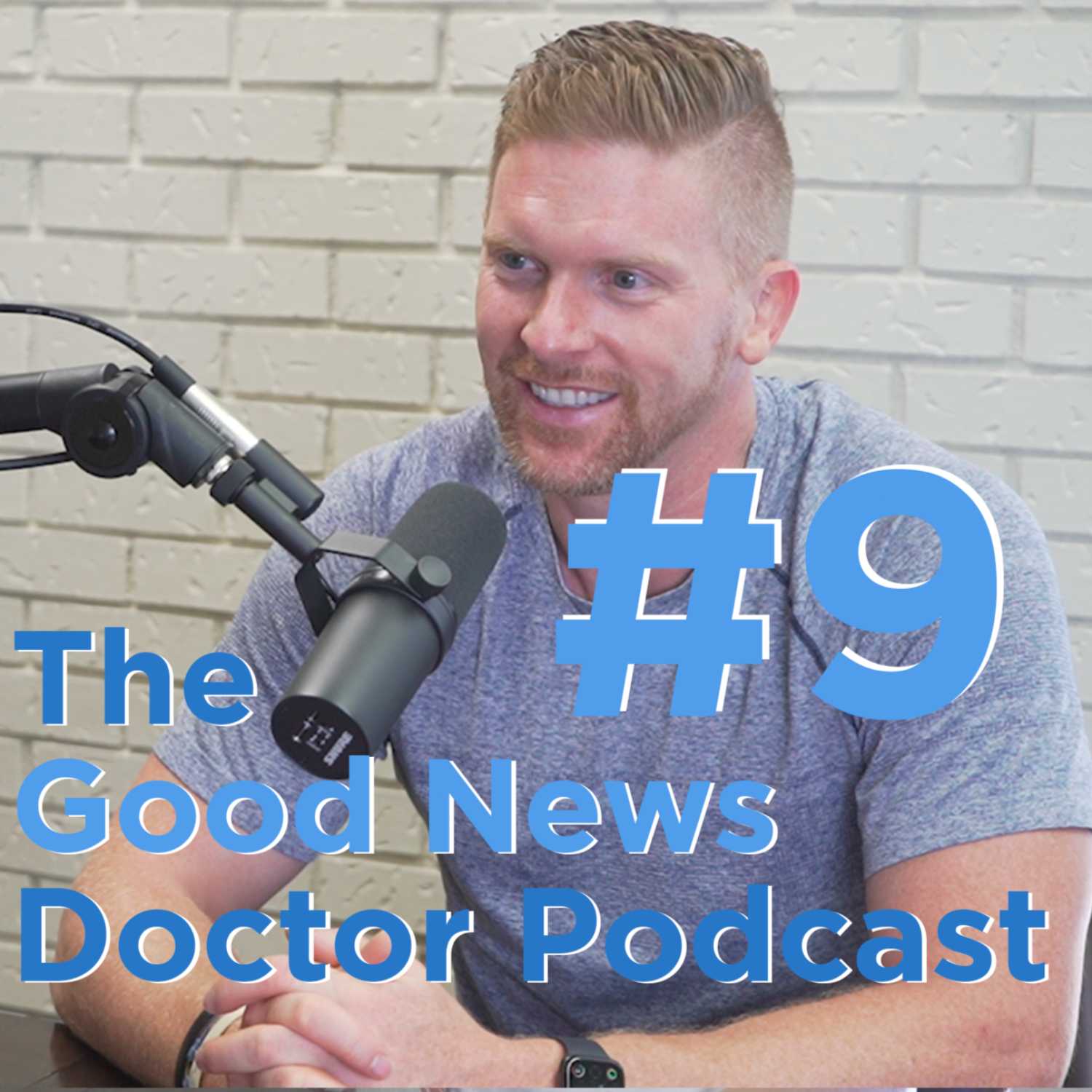 The Good News Doctor Podcast
