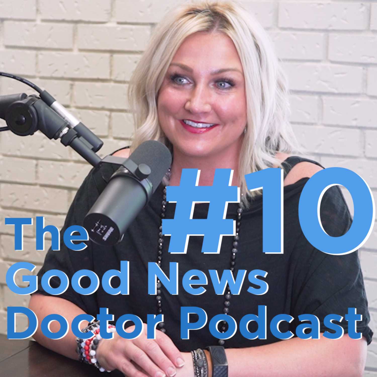 The Good News Doctor Podcast