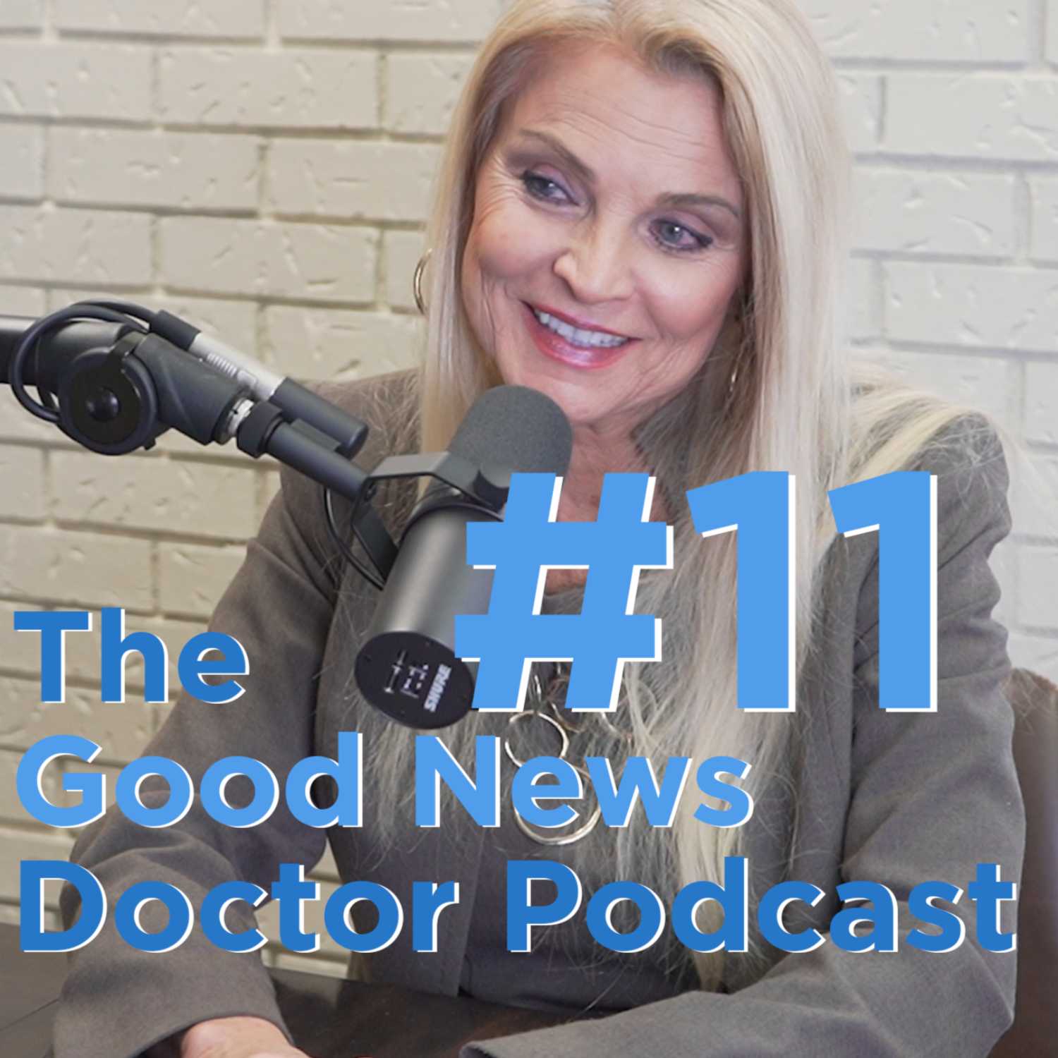 The Good News Doctor Podcast