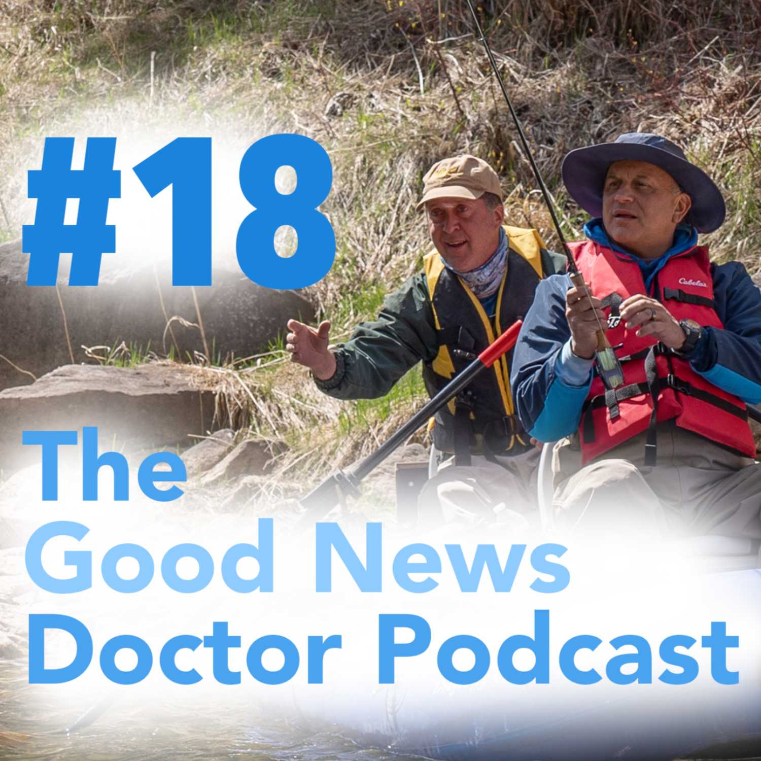 The Good News Doctor Podcast